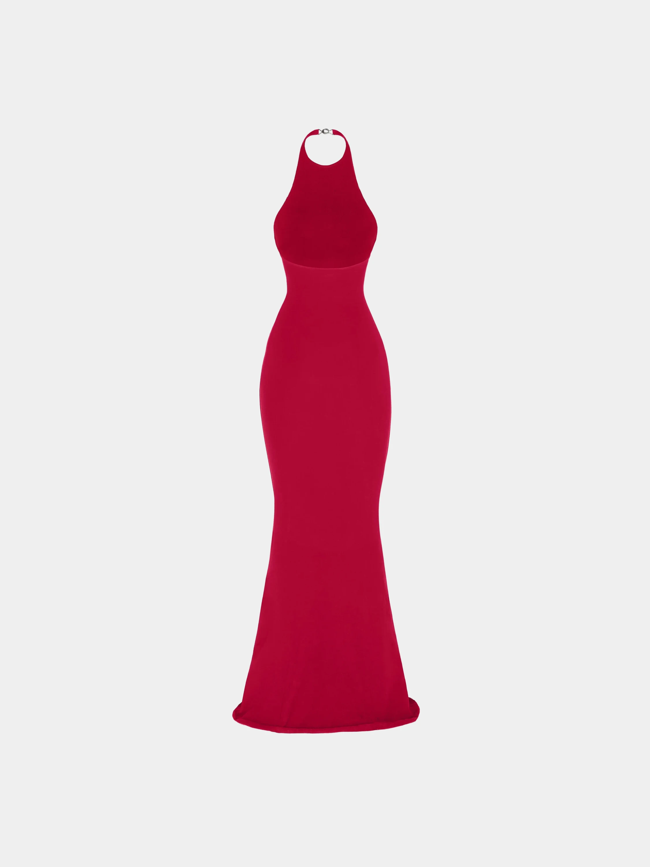 Женское платье XSAI Apron Dress Carmine