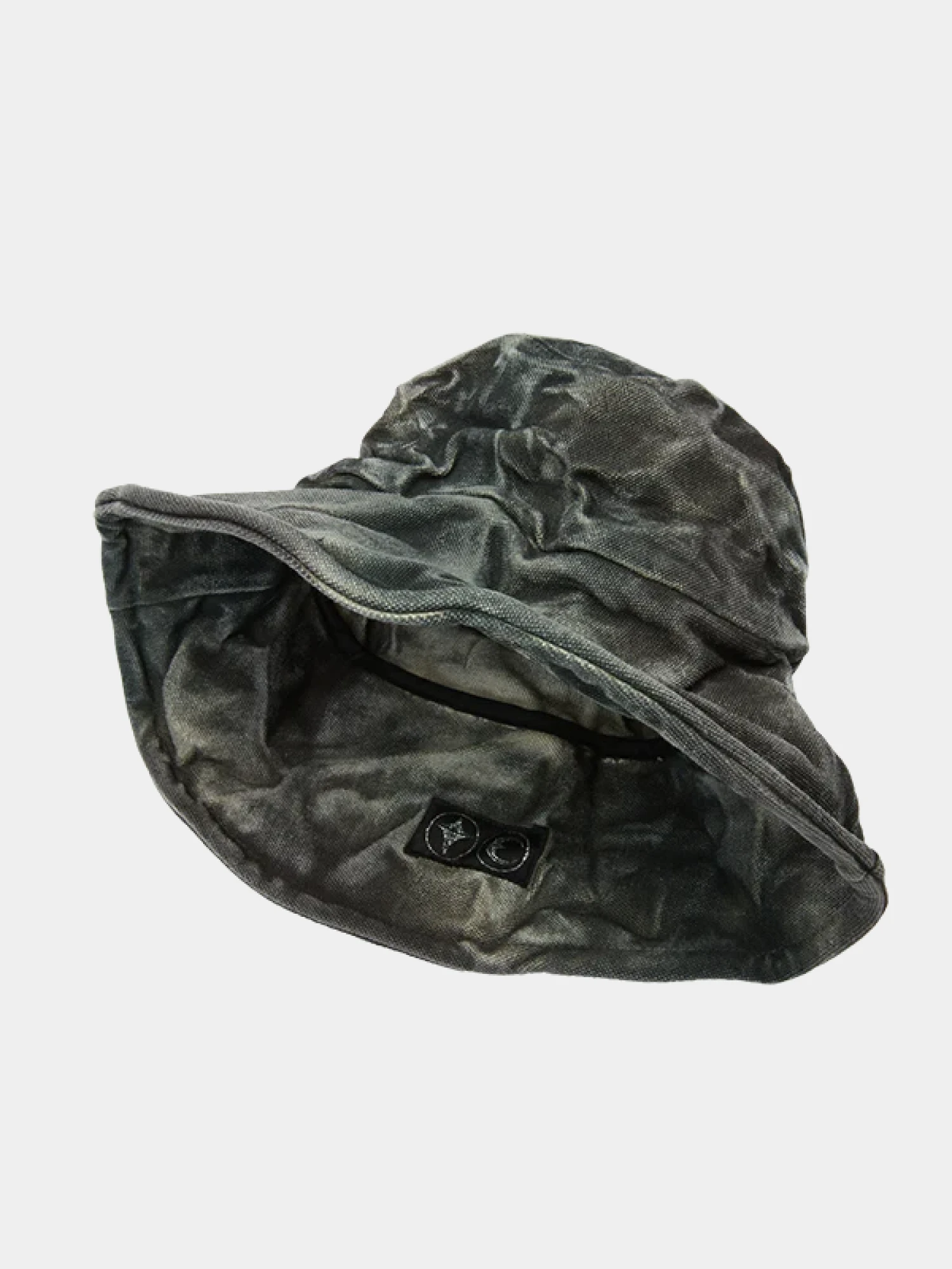 Панама Thug Club  Bio Army Bucket Hat Camo