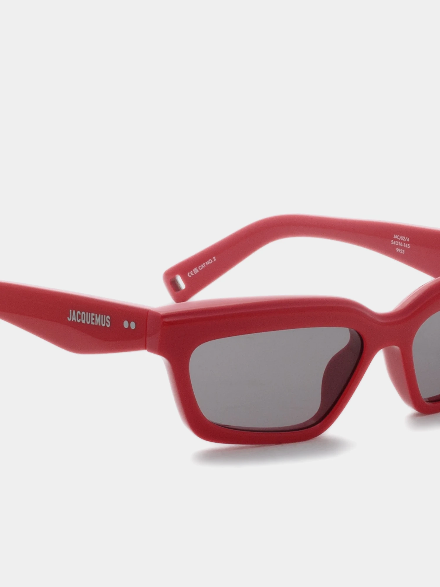 Очки JACQUEMUS Salon Red