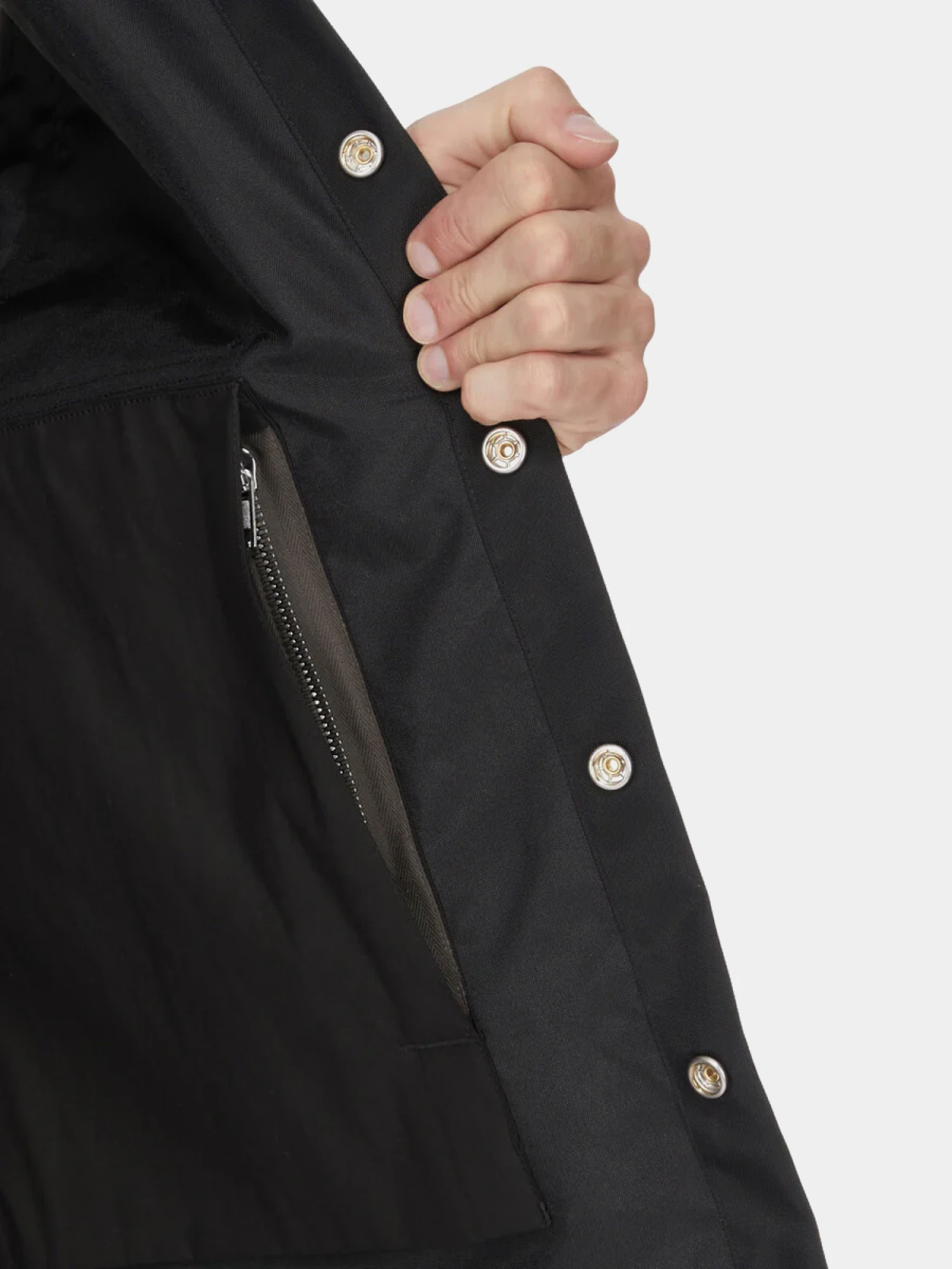 Жилет Rick Owens Jumbo SL Outershirt Black