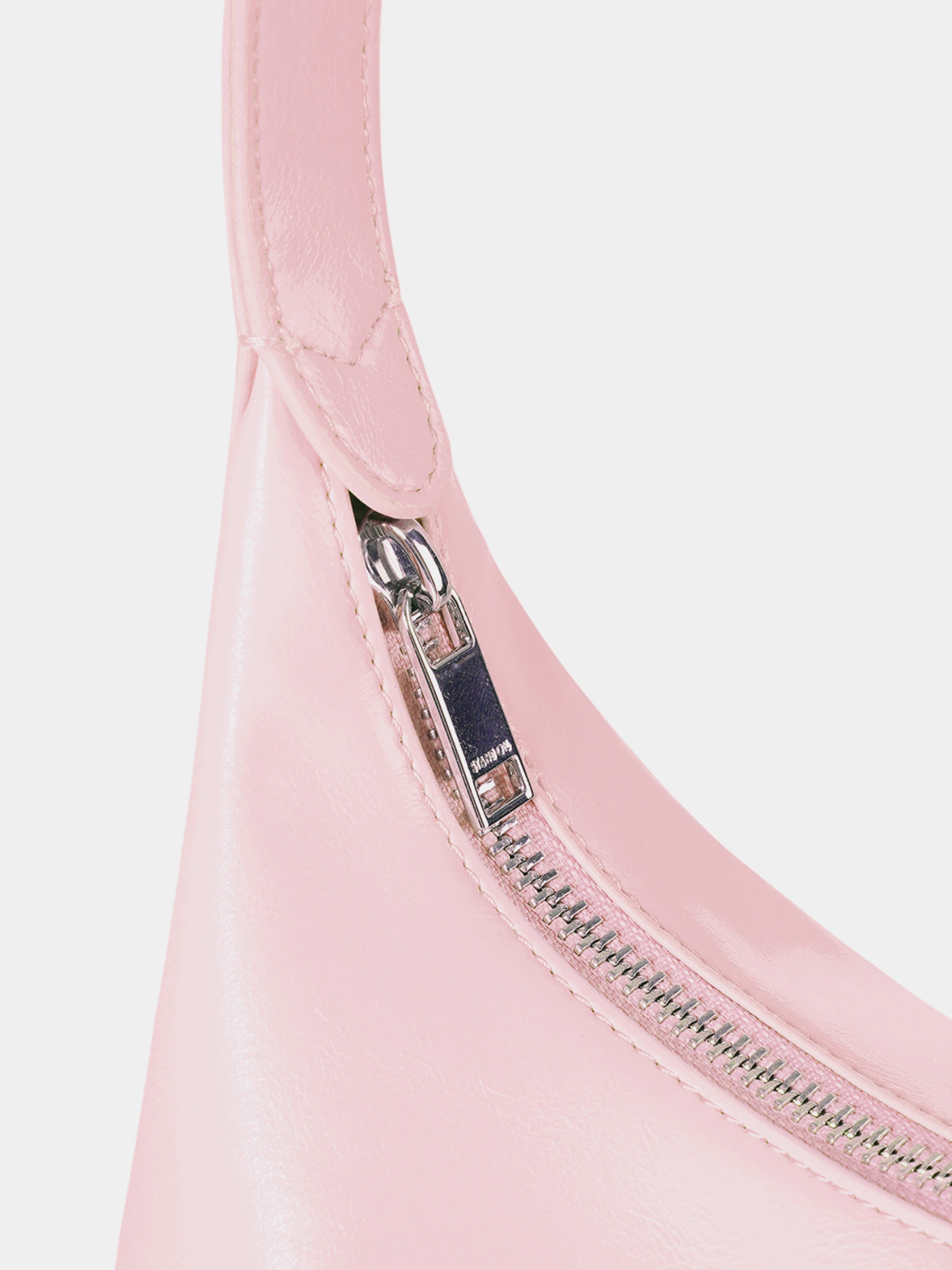 Женская сумка STAND OIL Plump Bag Baby Pink