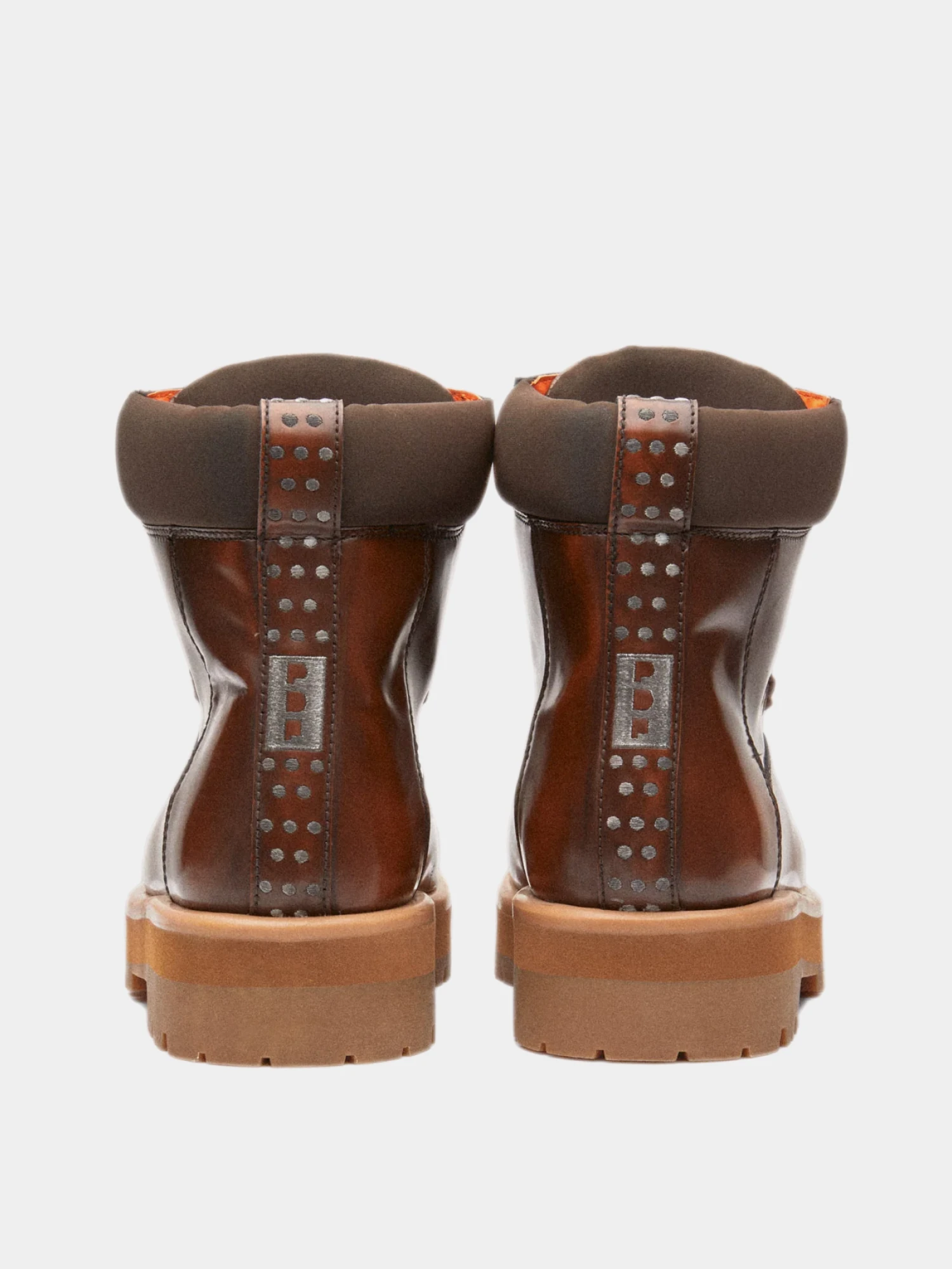 Ботинки PDF Strada G Brushed Brown