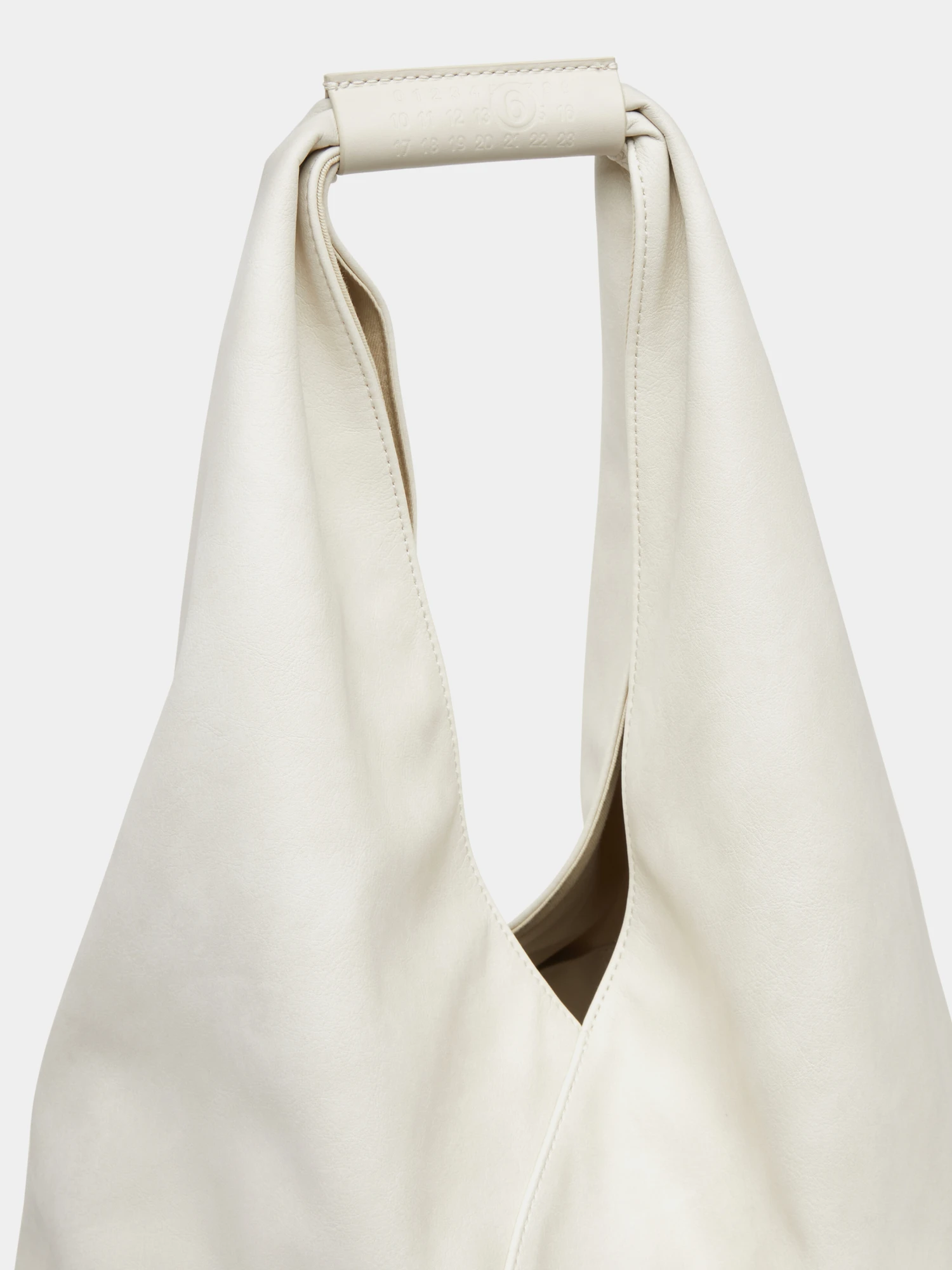 Сумка MM6 Maison Margiela Medium Japanese White