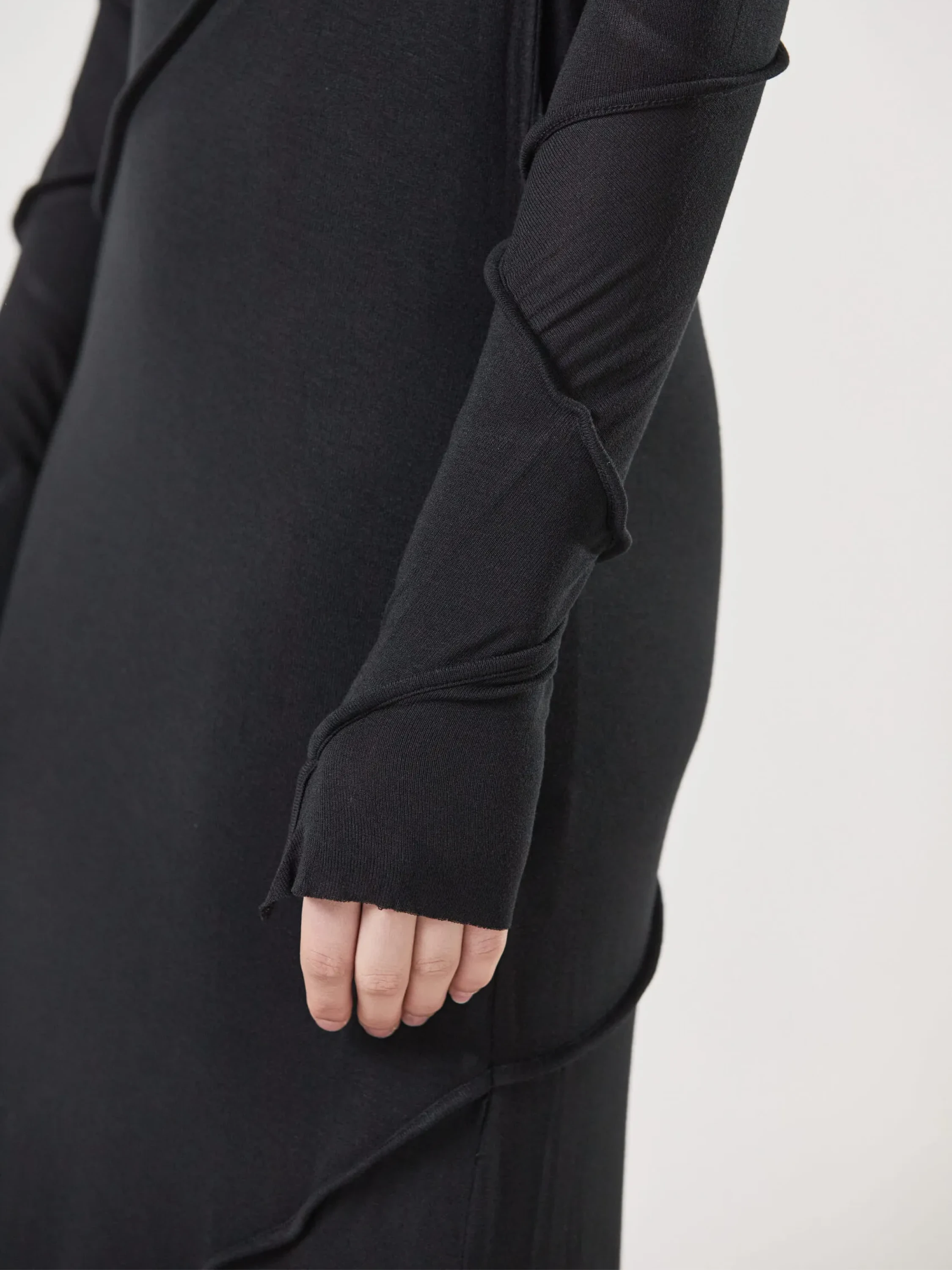 Женское платье thom/krom W D 24 Black