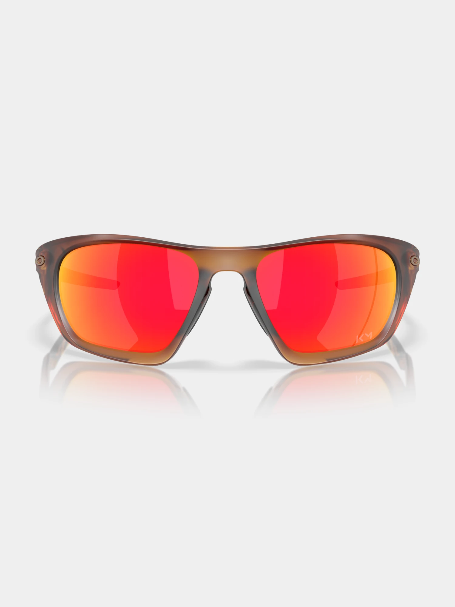 Очки OAKLEY Lateralis Matte Dark Amber Prizm Ruby