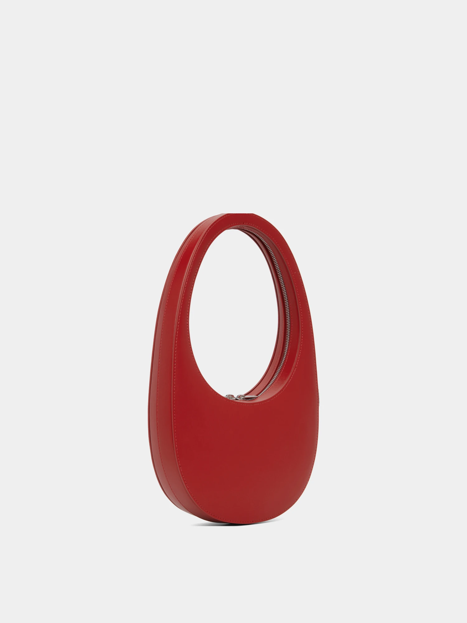 Женская сумка Coperni Swipe Bag Red