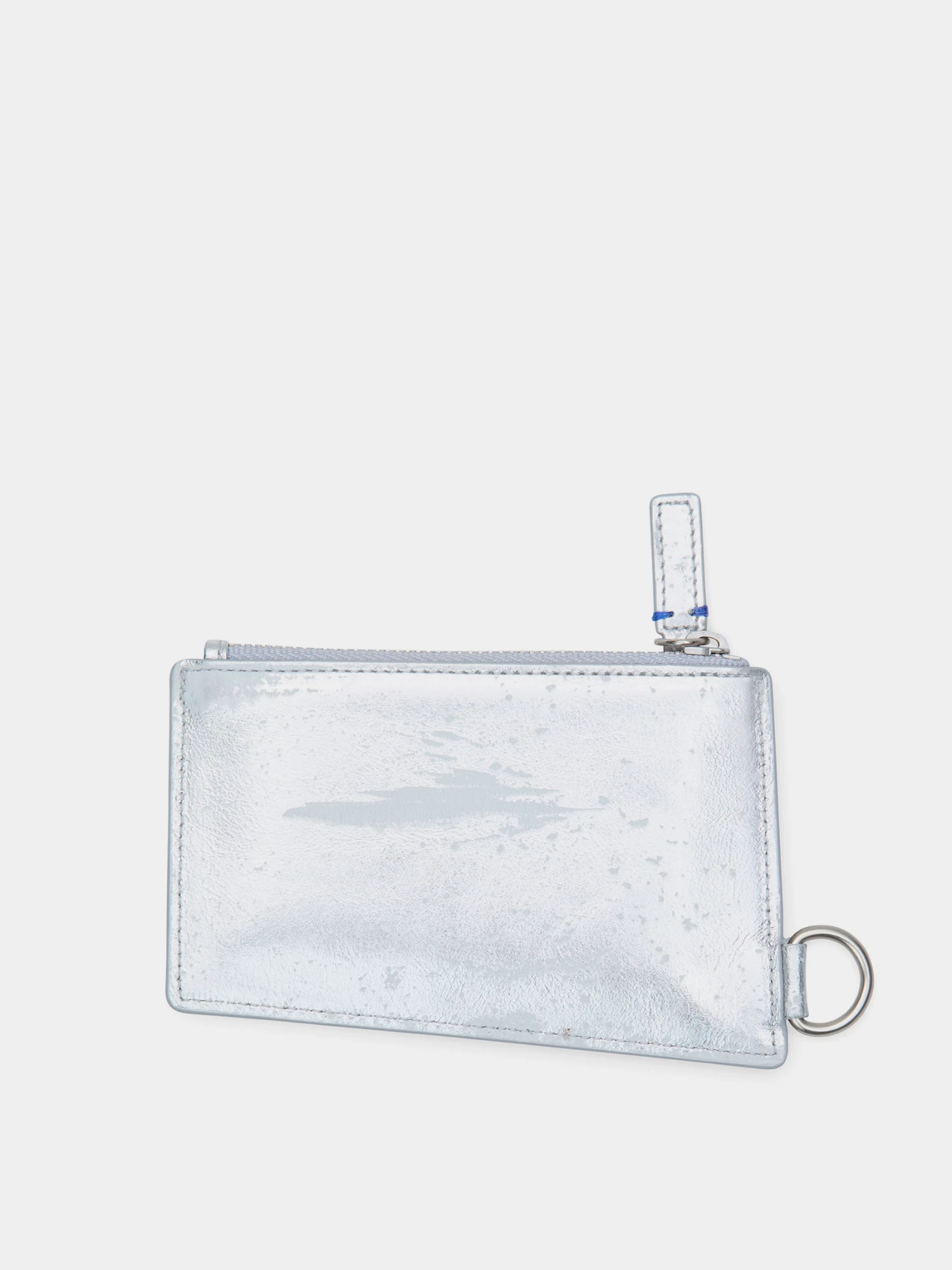 Кошелек ADERERROR Cladi Coin Wallet Silver