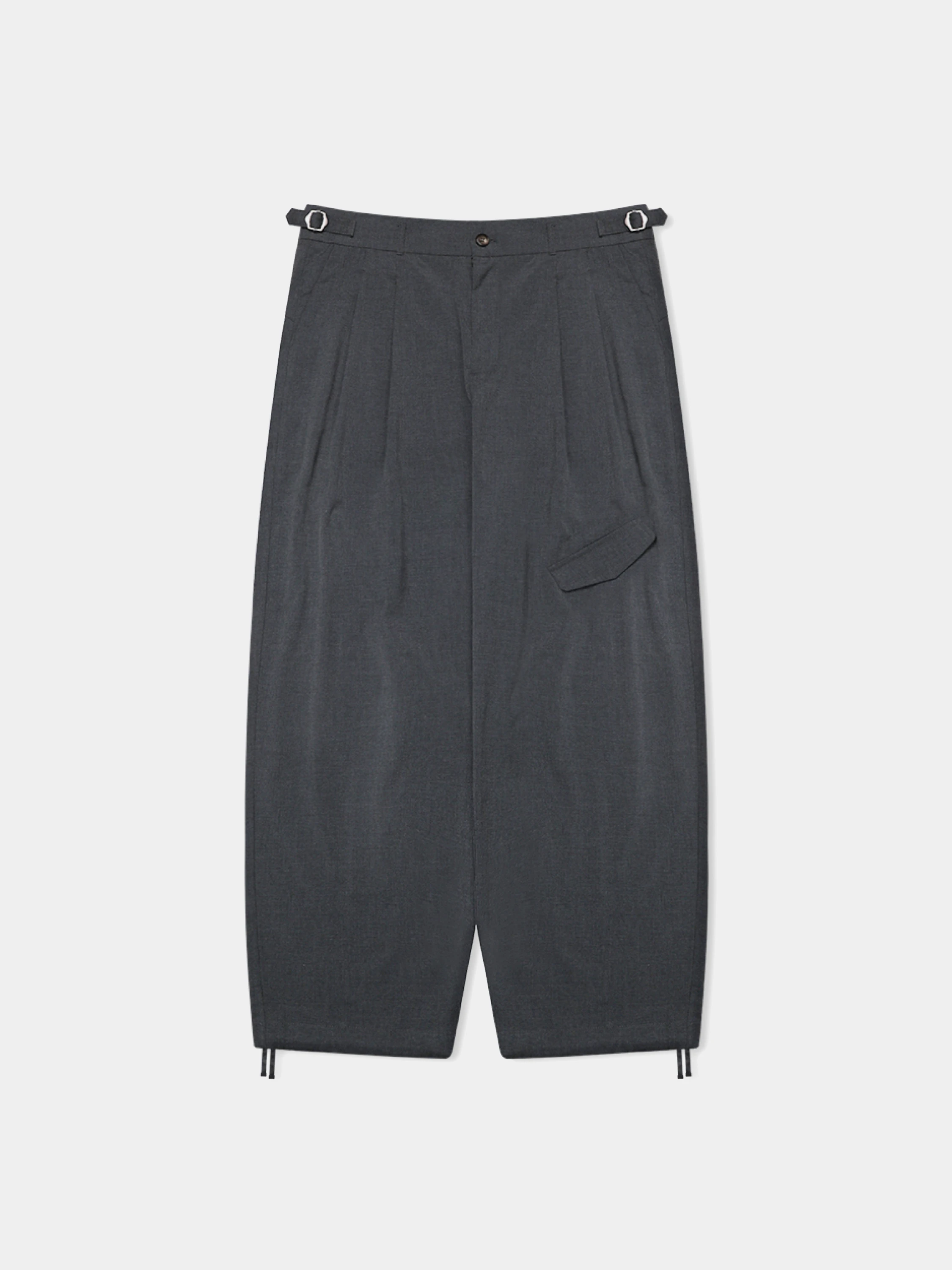 Брюки ANGLAN Tetron Fetching Vijo Trouser Grey