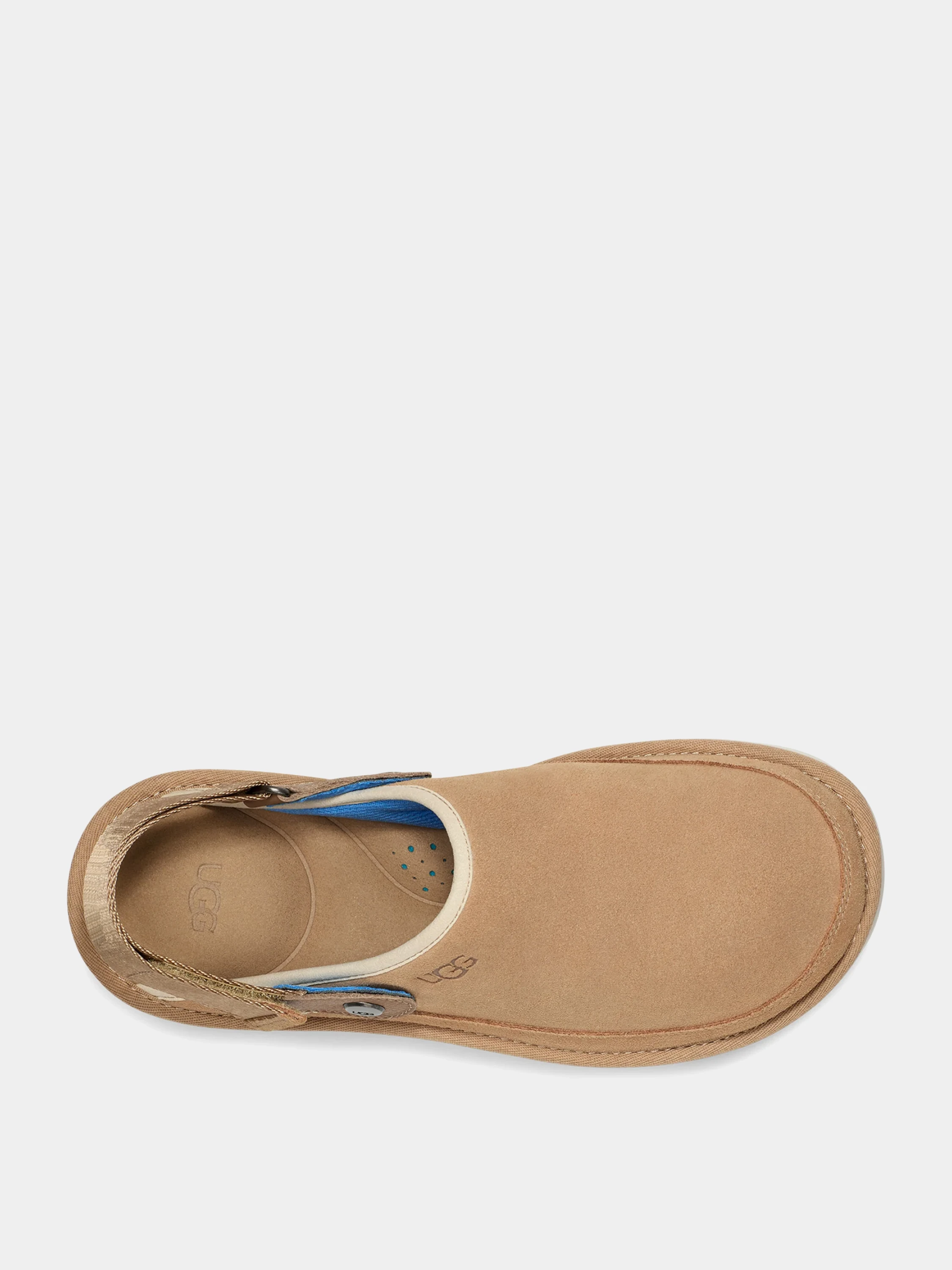 Сабо UGG Goldencoast Clog Sand Santorini