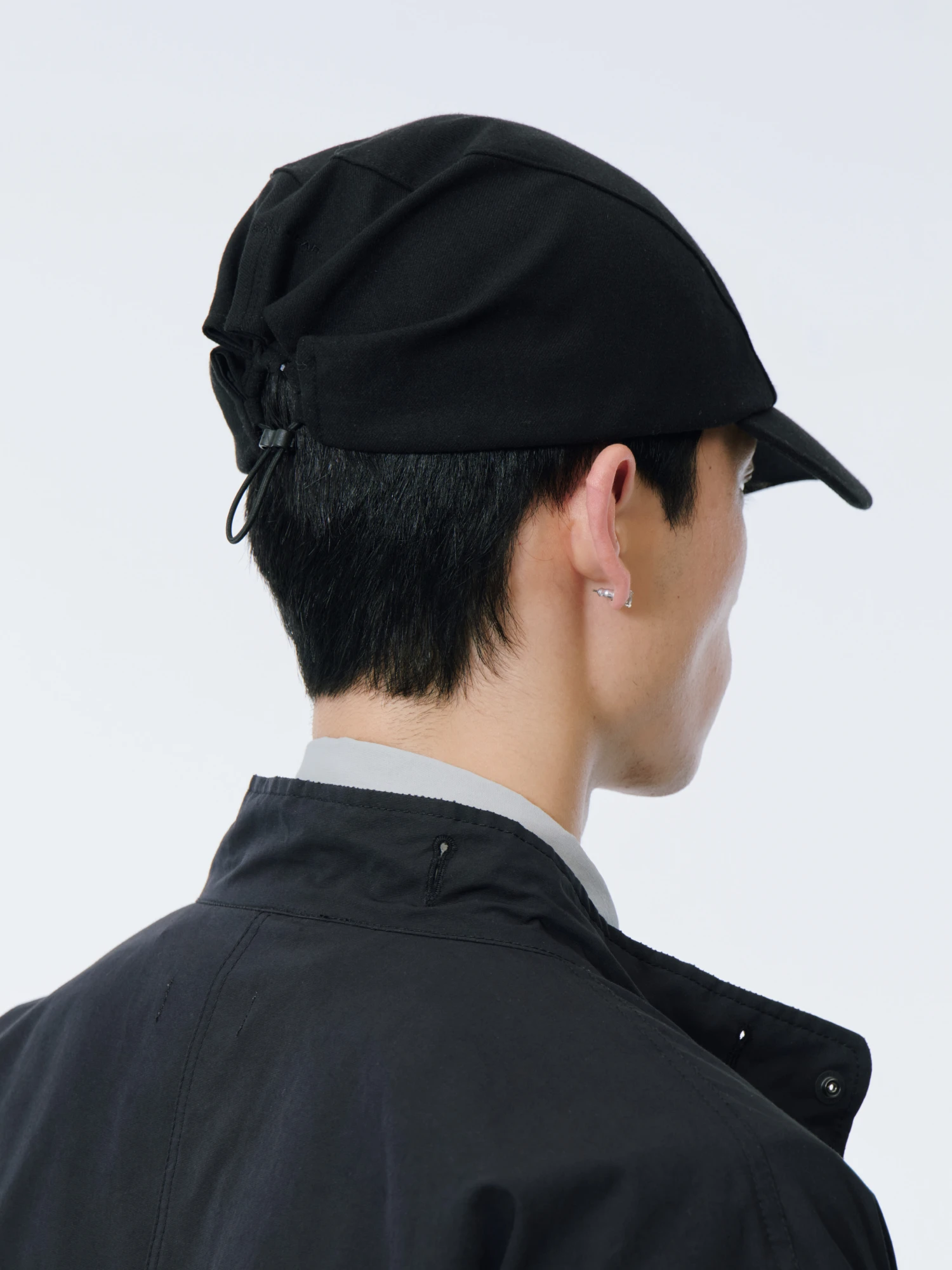 Кепка SAN SAN GEAR Soft String Black