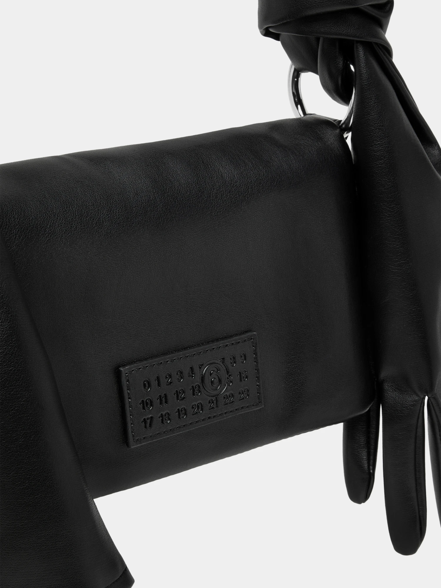 Сумка MM6 Maison Margiela Gloves Shoulder Black