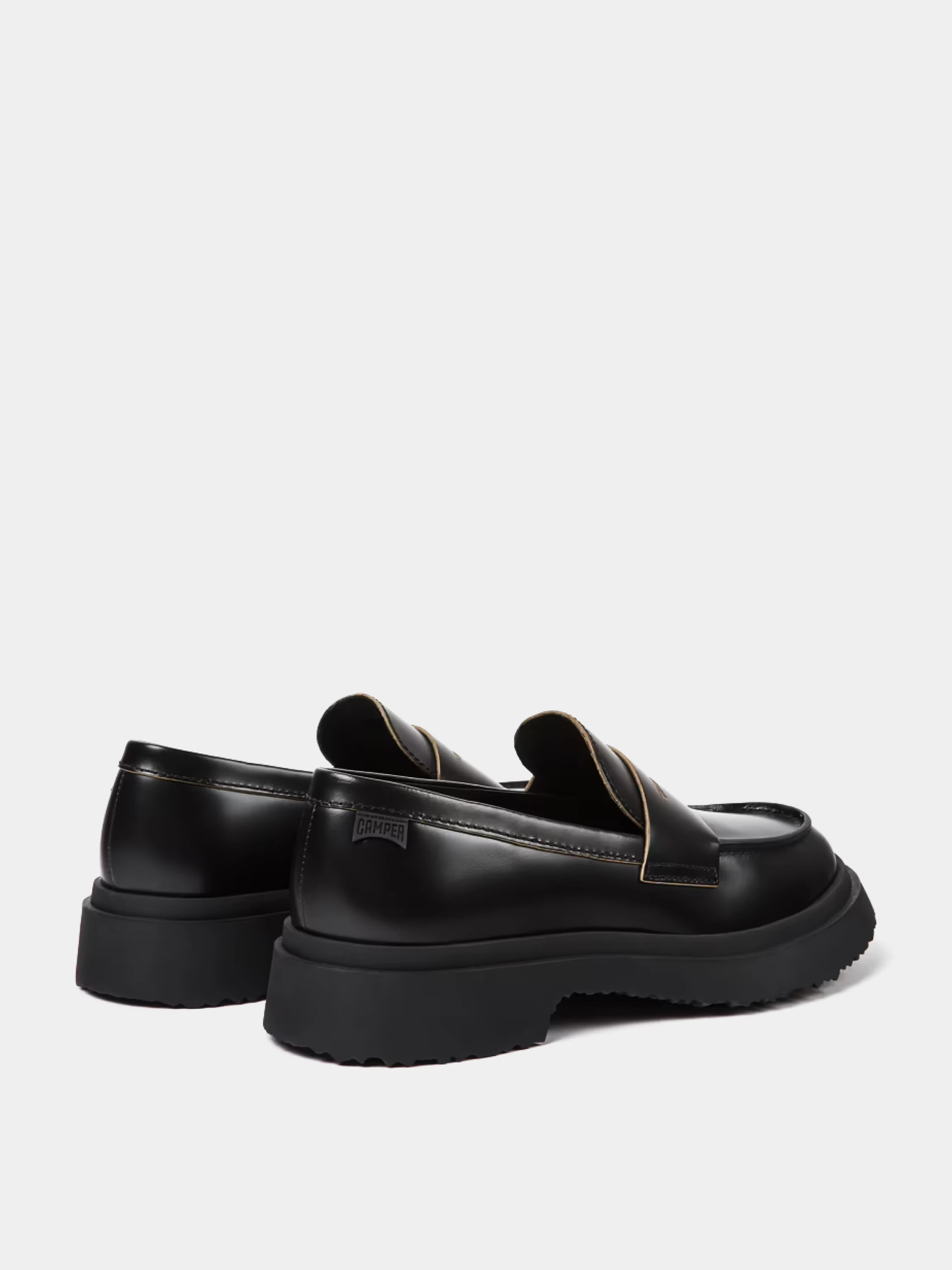 Женские лоферы Camper Walden Black