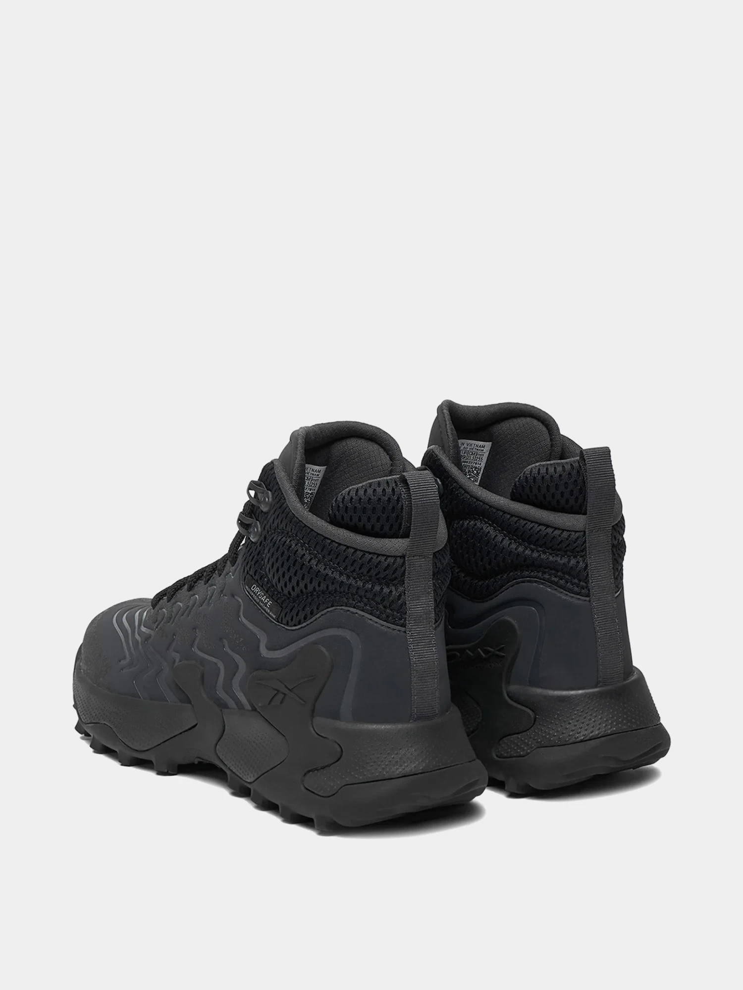 Кроссовки Reebok Kitari DMX Winter Black