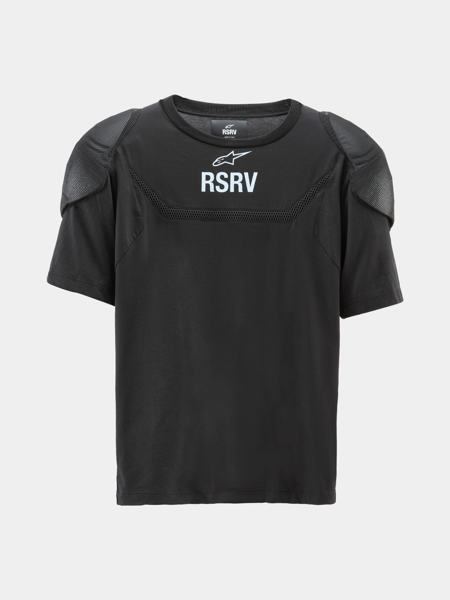Футболка ALPINESTARS RSRV Nucleon SS Black