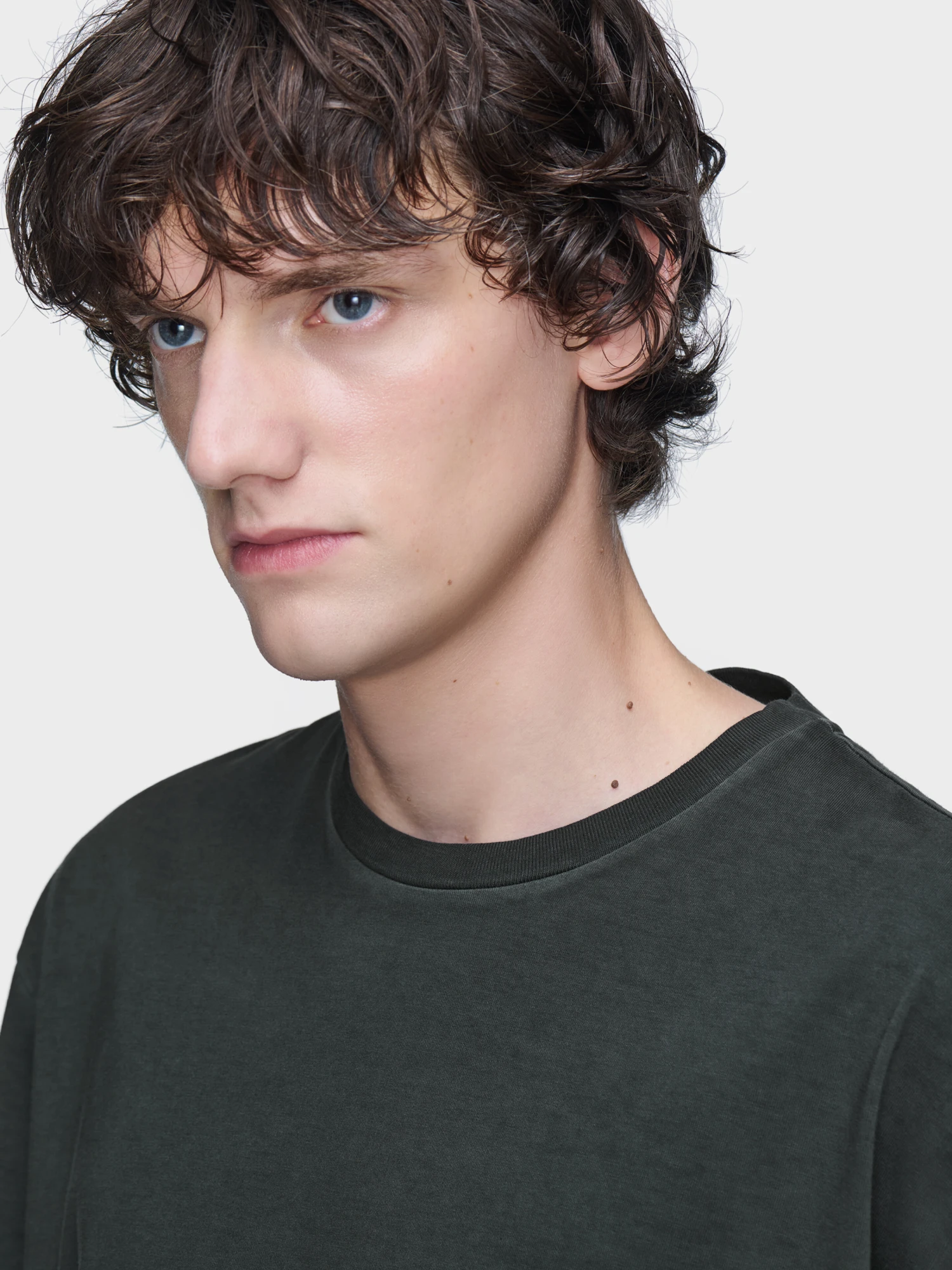 Футболка Maison Margiela Washed Black