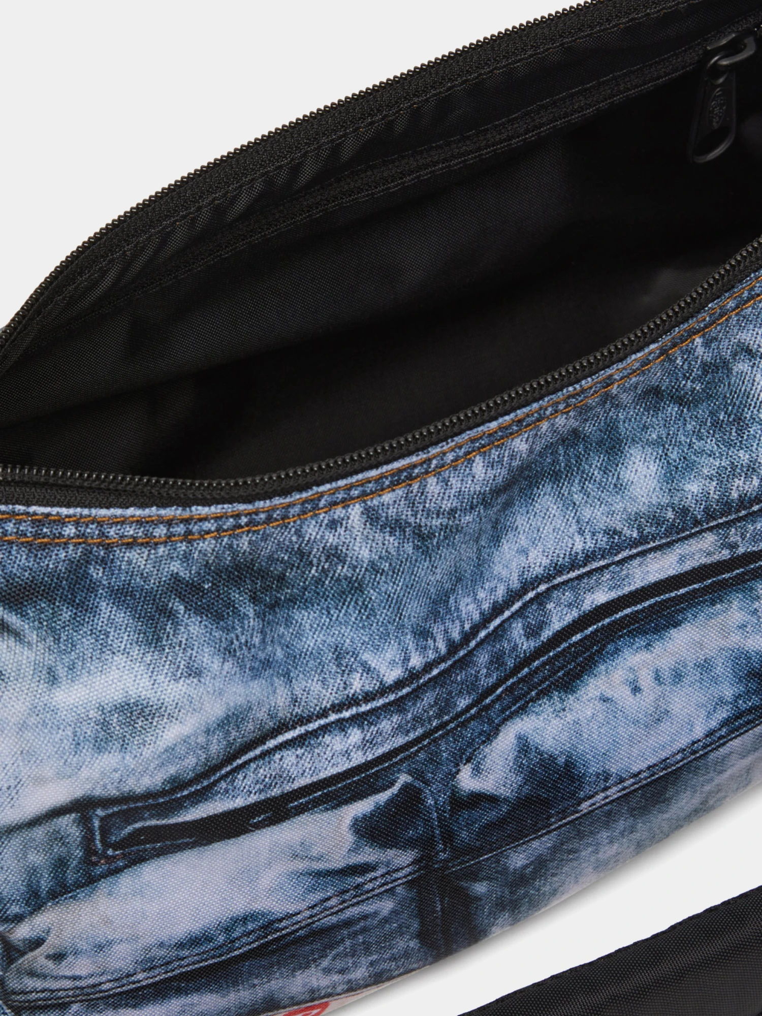 Сумка Diesel Trompe L'oeil Denim Blue
