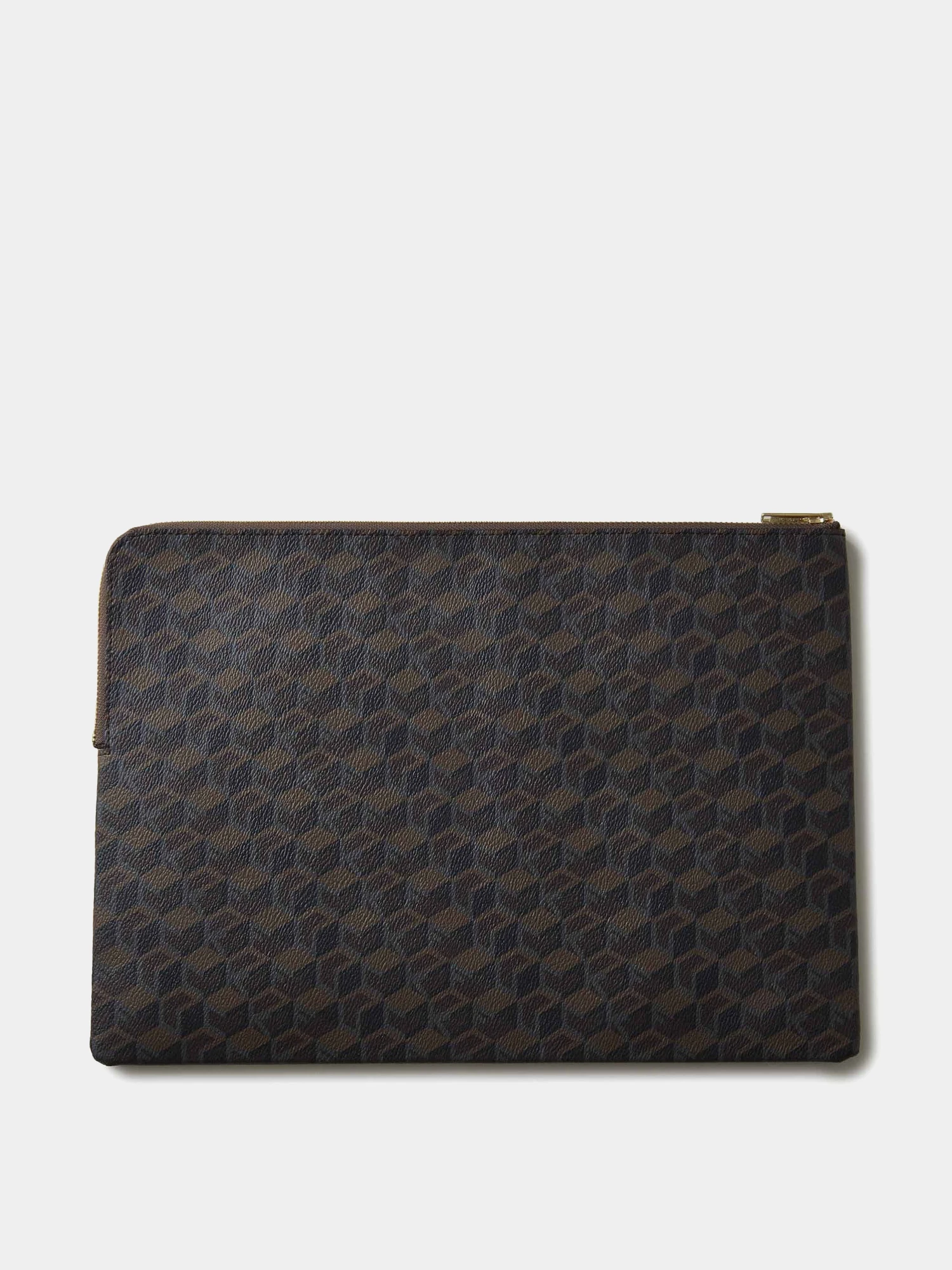 Чехол для ноутбука UNDERCOVER All-Over Pattern Pouch Brown
