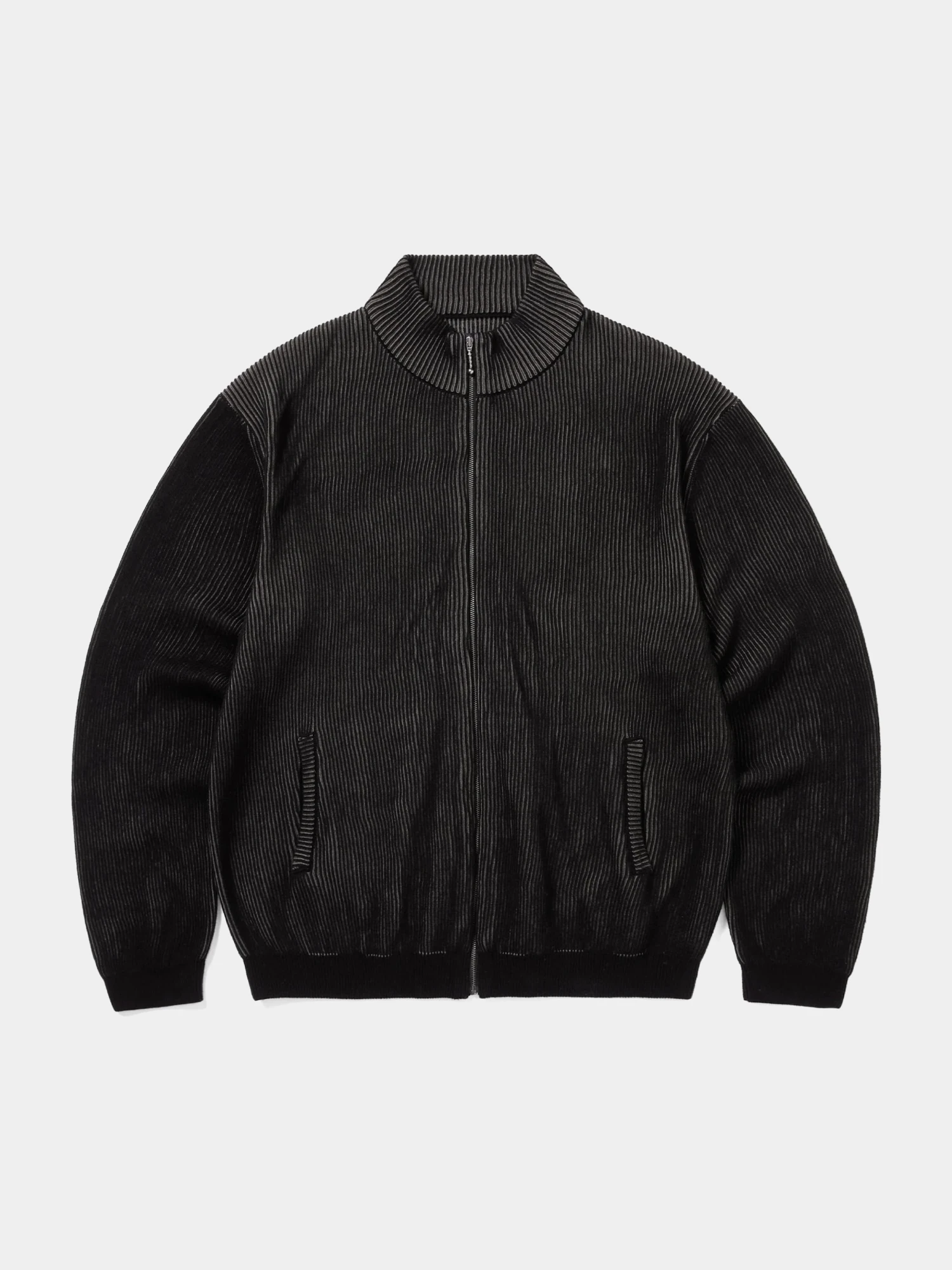 Кардиган thisisneverthat Full Zip Black