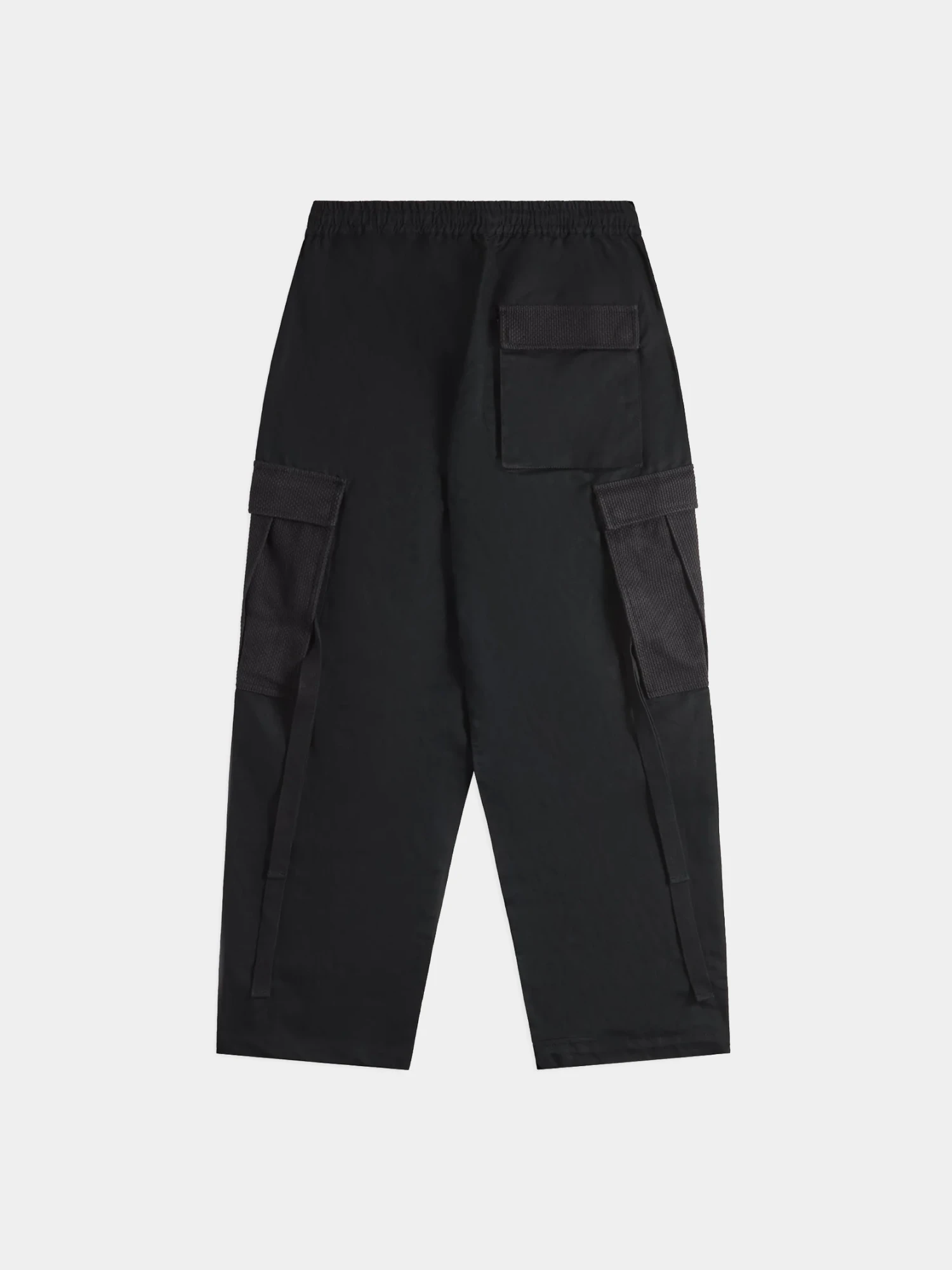 Брюки MAHARISHI 7110 Hemp Utility Cargo Track Black