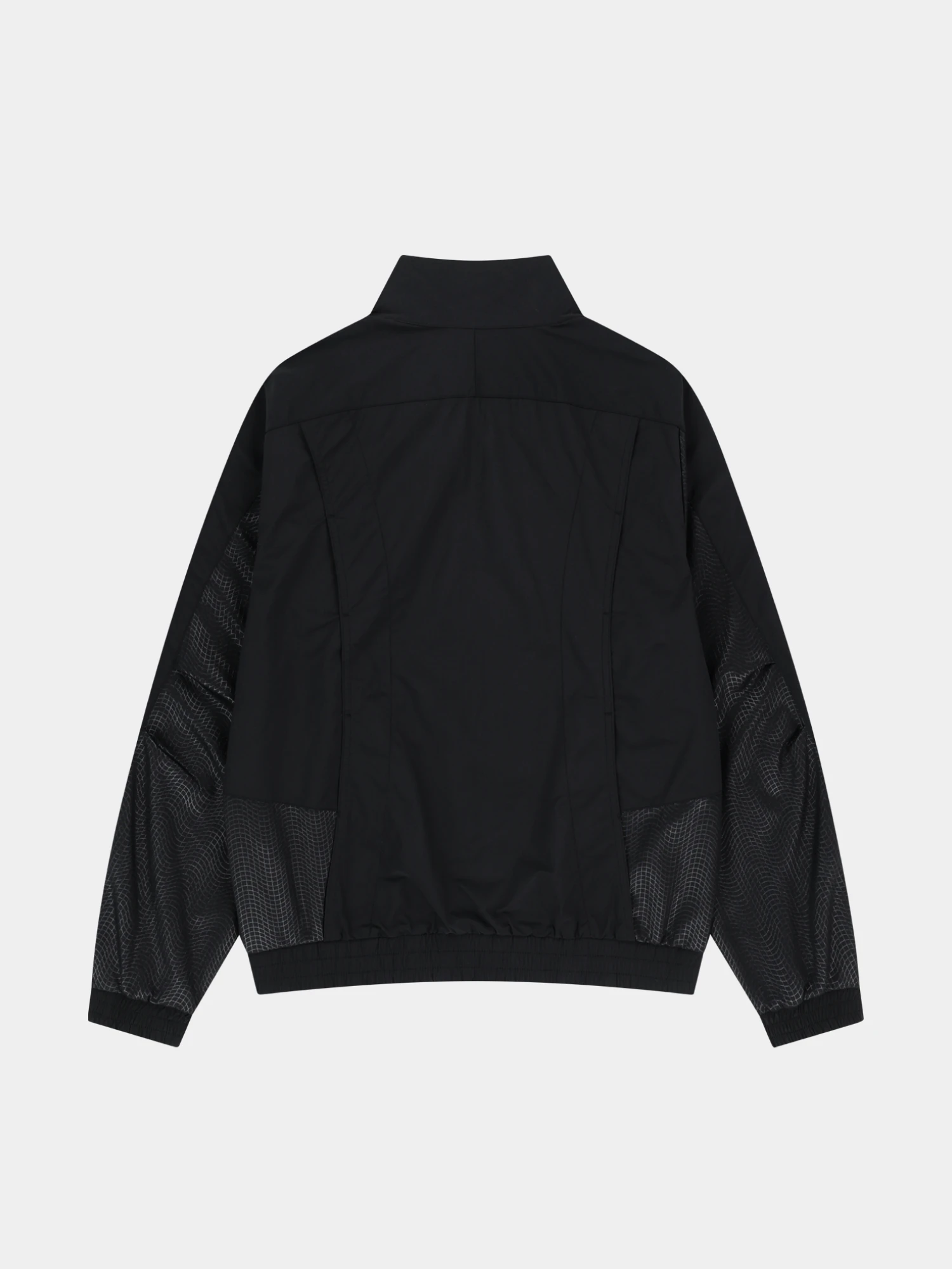 Олимпийка SAN SAN GEAR Track Jacket Black