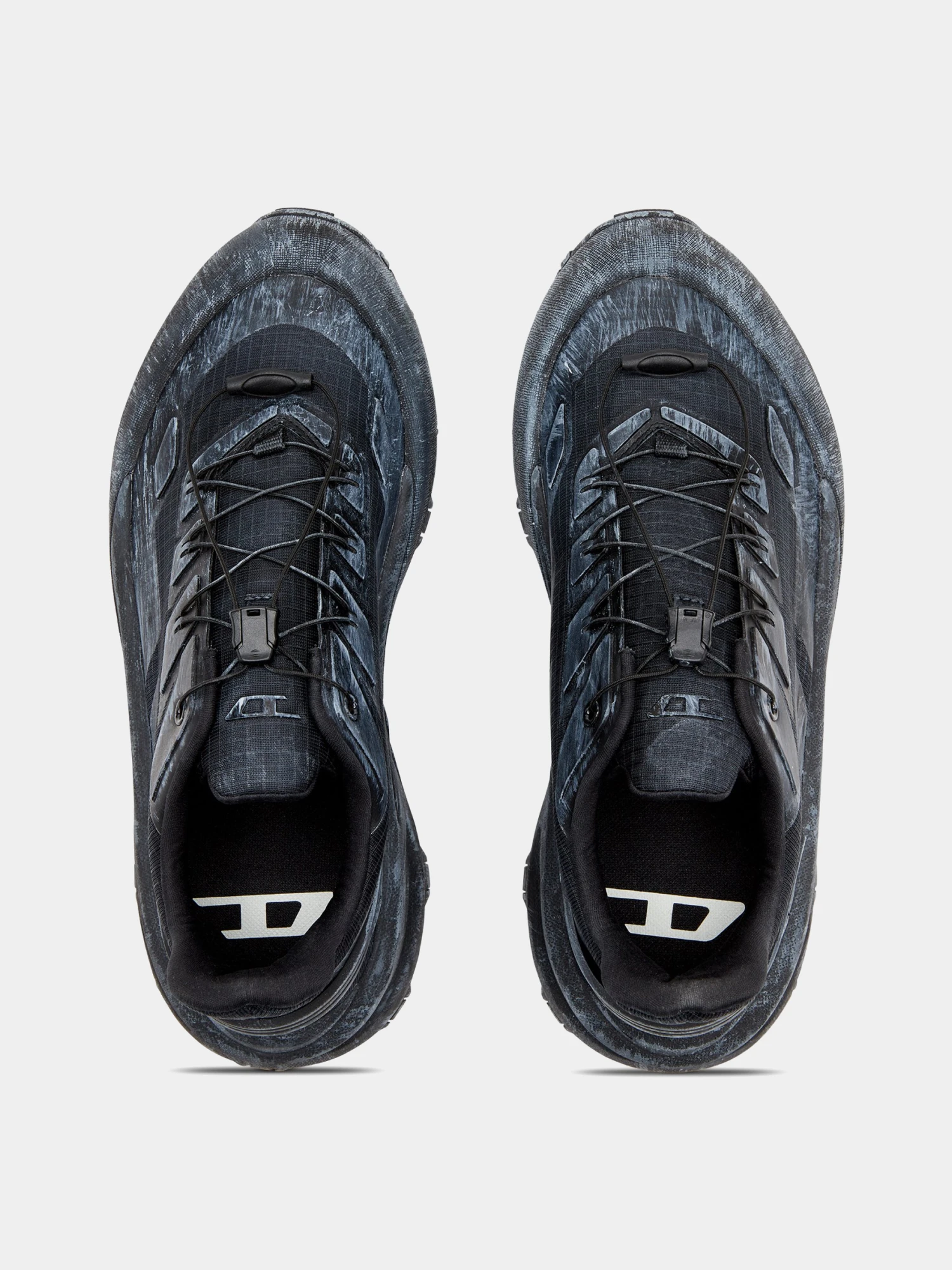 Кроссовки Diesel D-Cage Runner Black