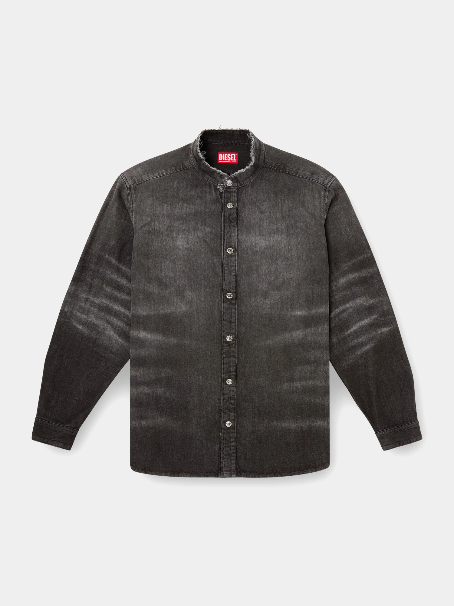 Рубашка Diesel D-Simply-Fsh Black