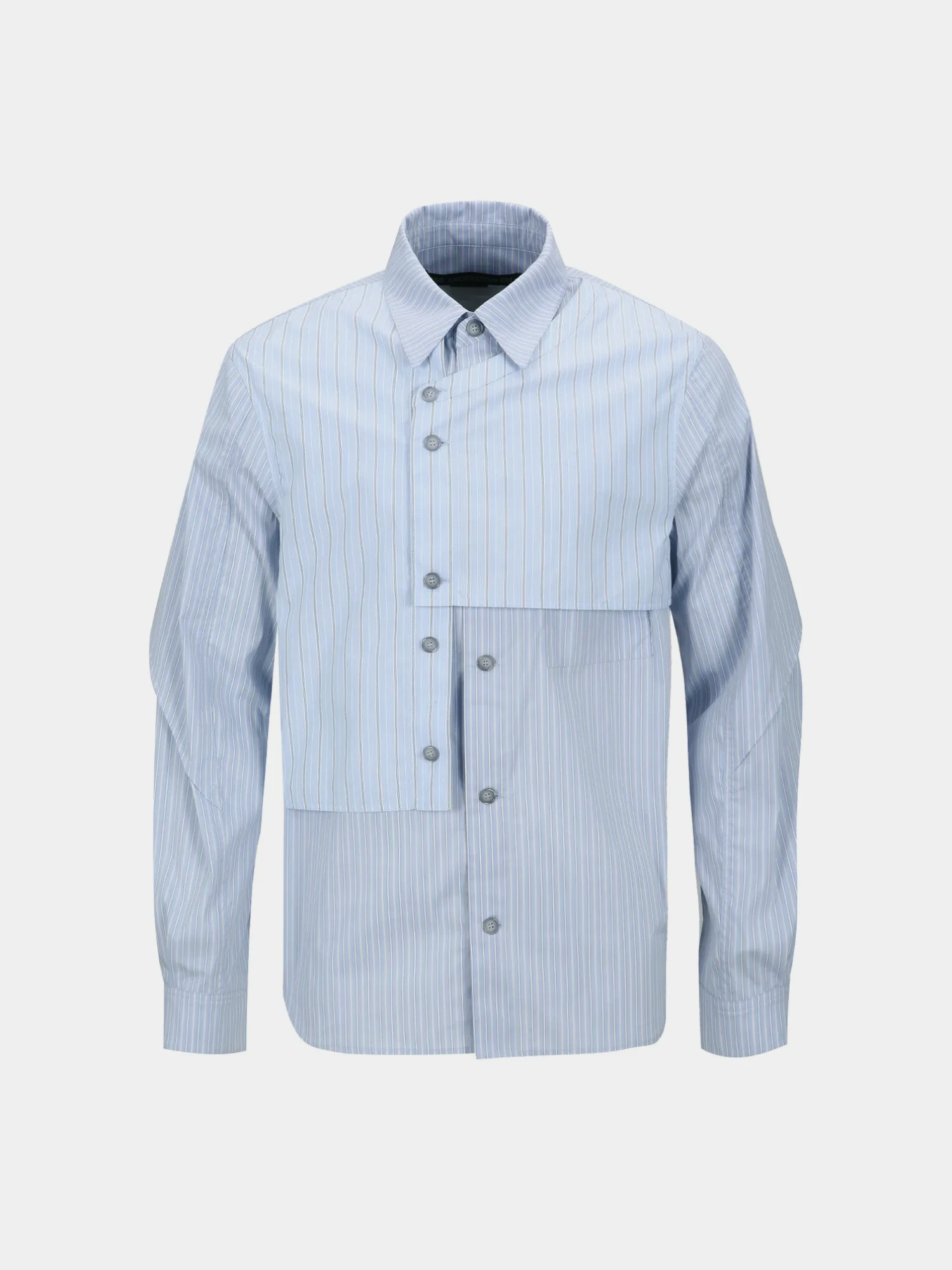 Рубашка Andersson Bell Stripe Layered Blue