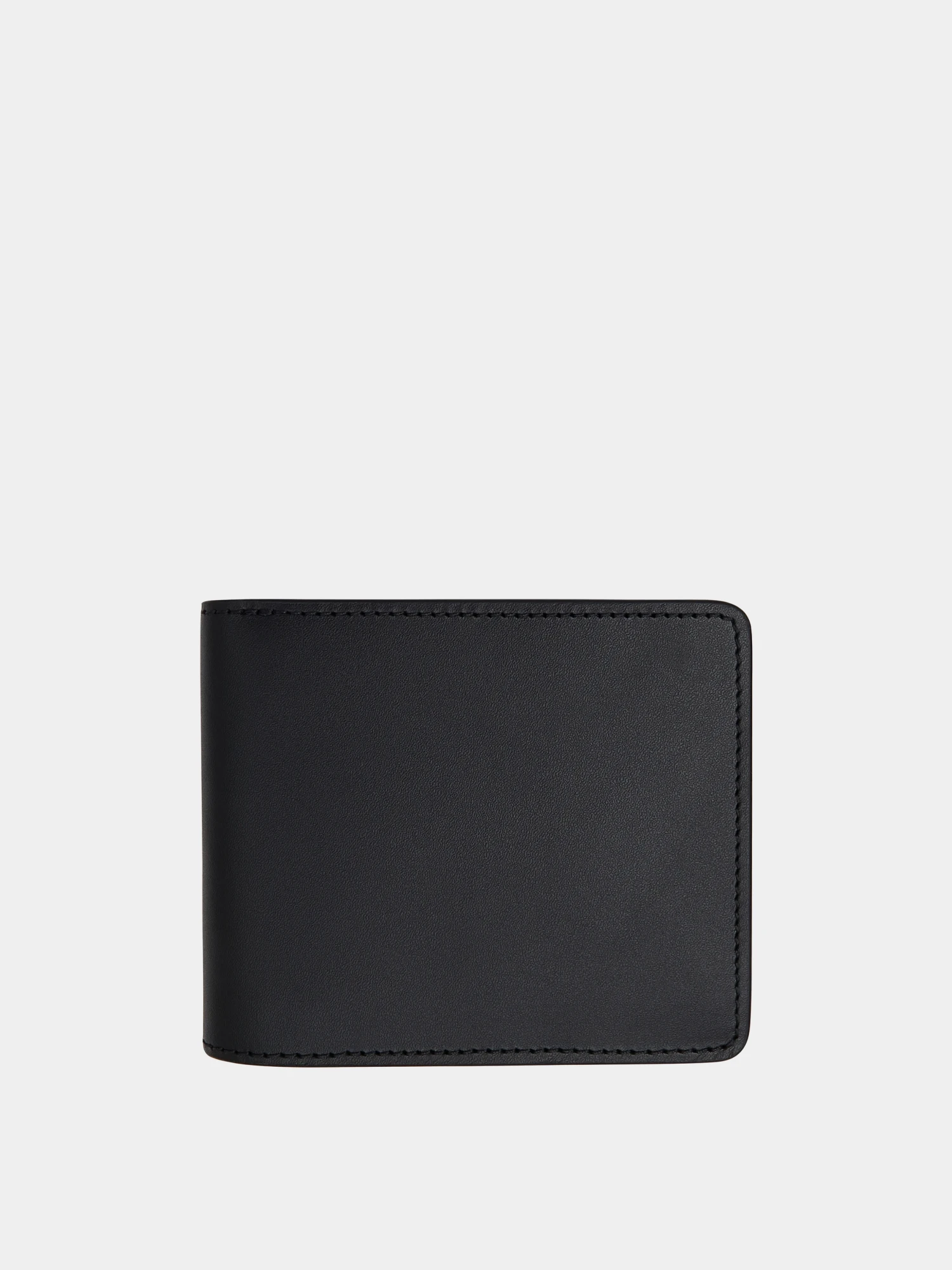 Кошелек A.P.C. Portefeuille London 2.0 Noir
