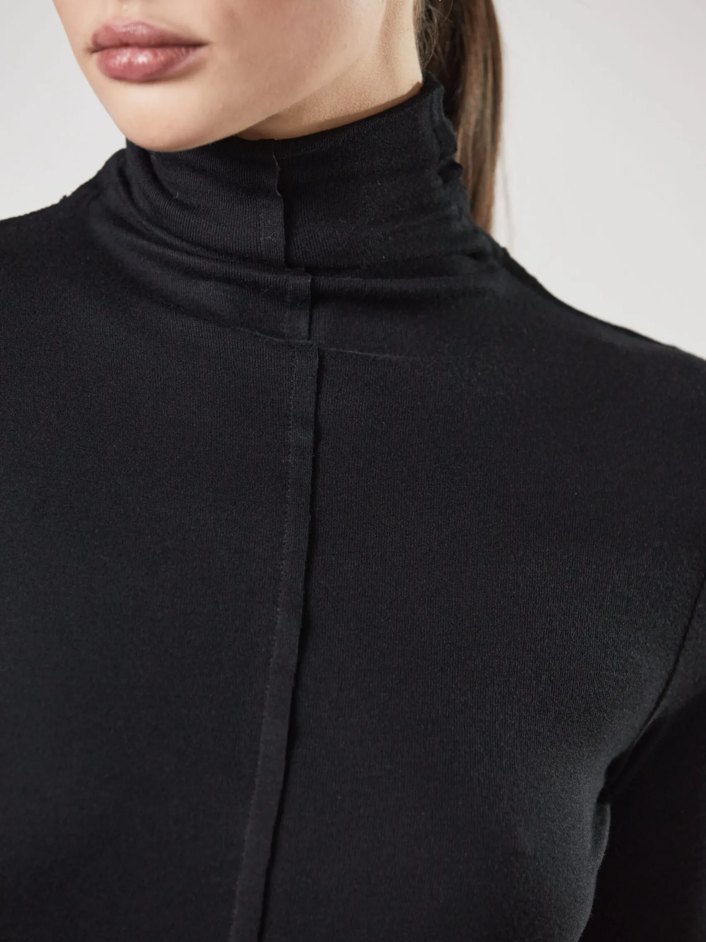 Женский бадлон thom/krom W TS 533 Black
