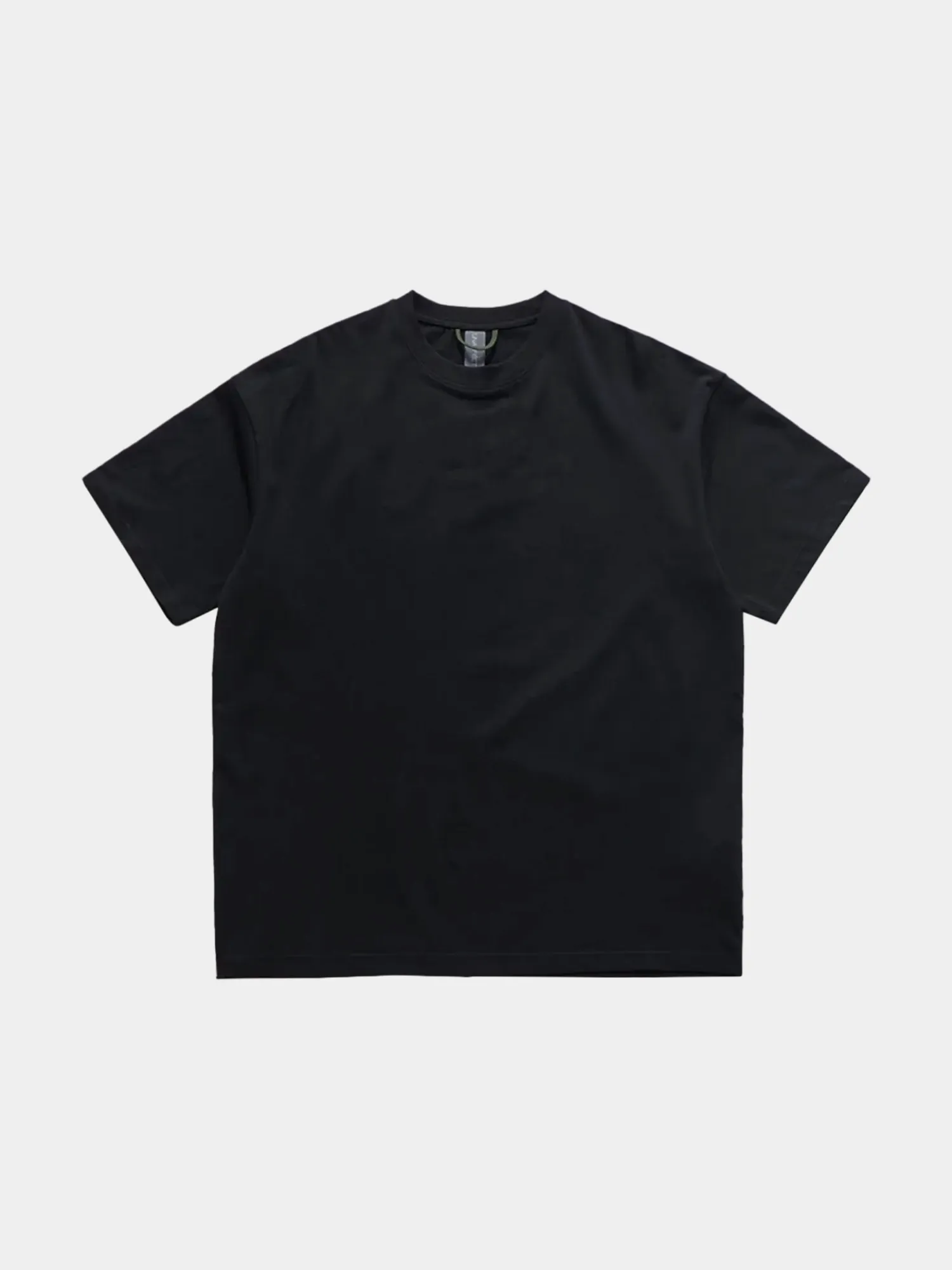 Футболка UNAFFECTED Smudge T-Shirt Black