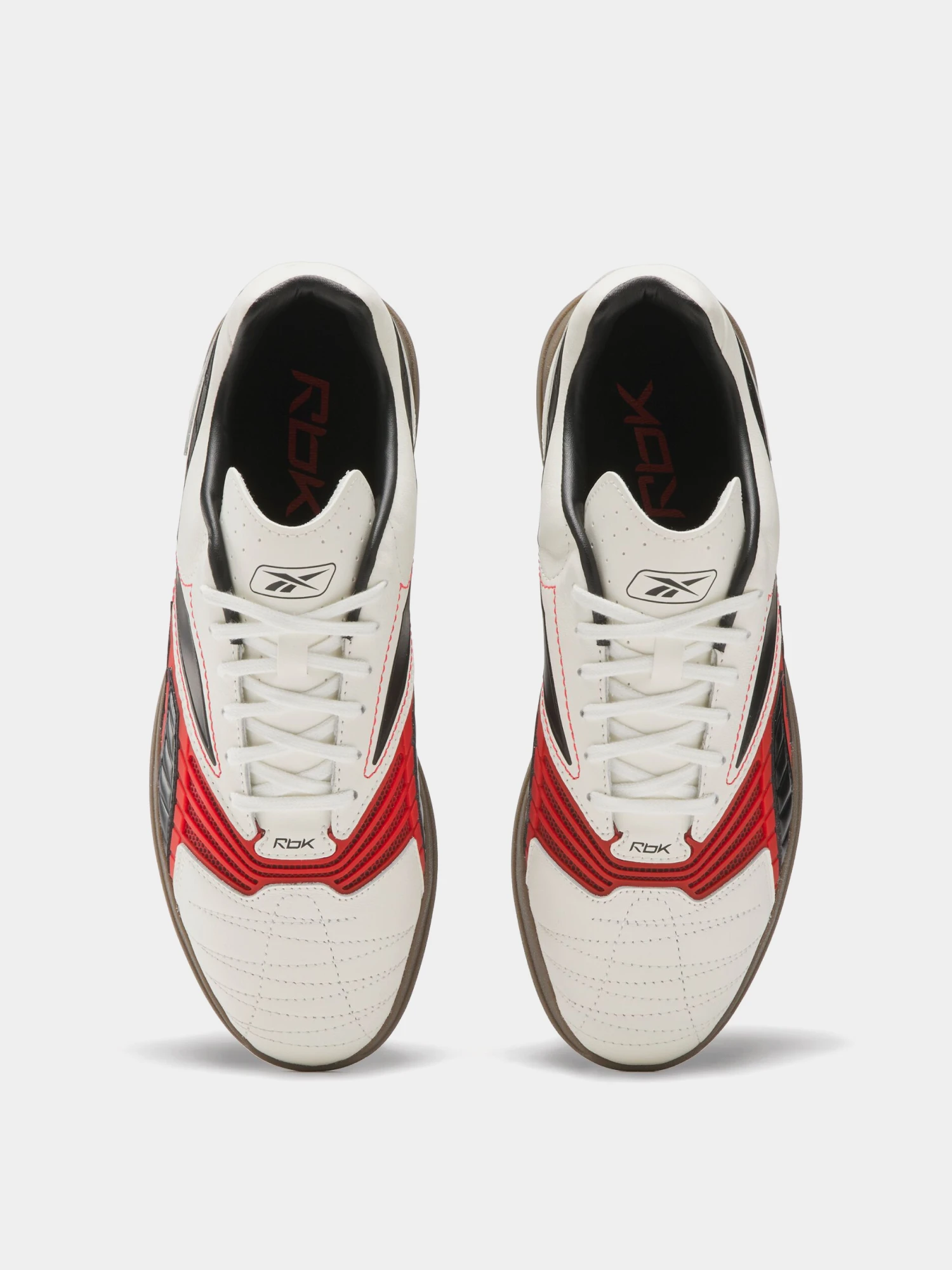Кеды Reebok Hammer Valde Chalk/Energy Red