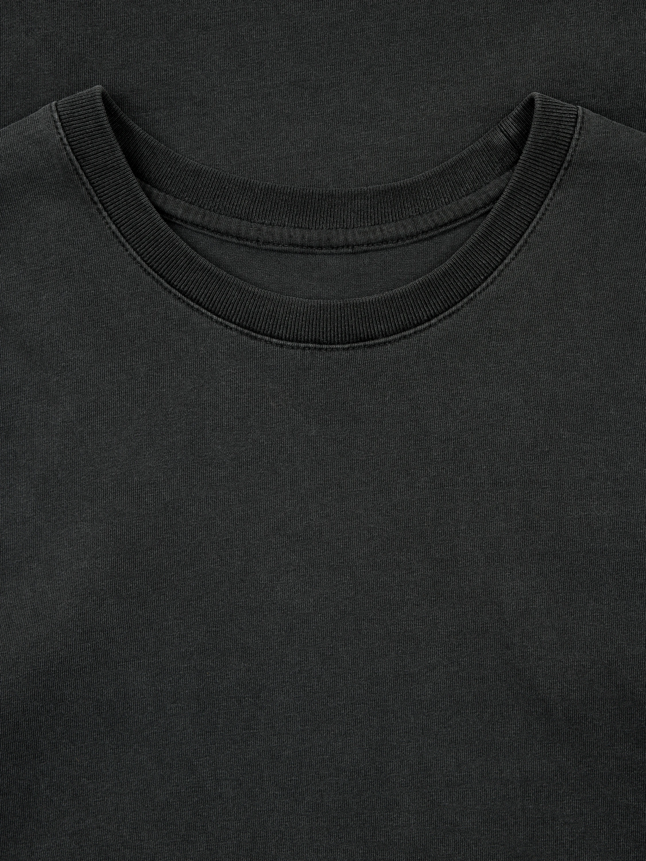 Футболка BROWNYARD T-shirt Washed Black