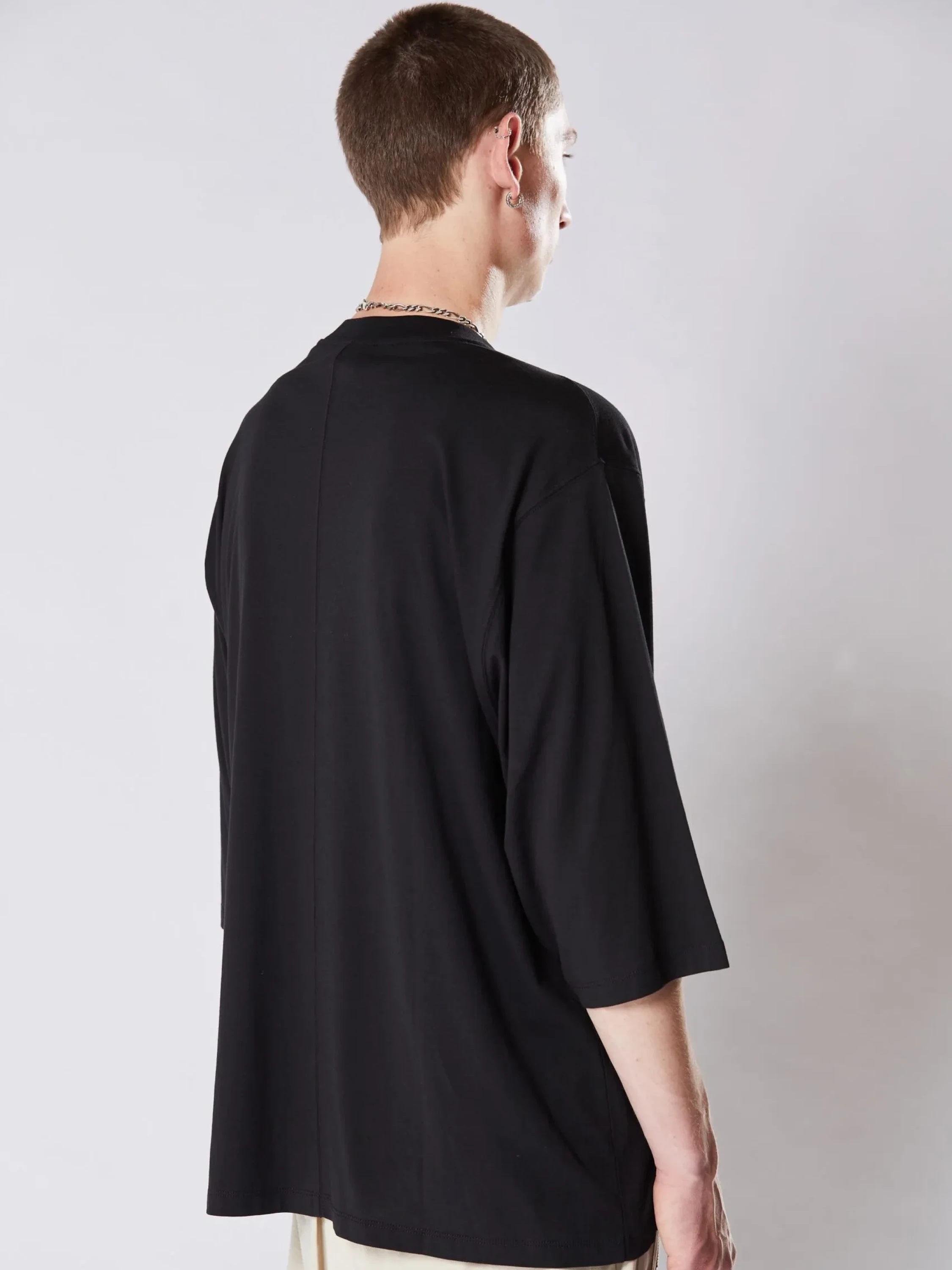 Футболка thom/krom M TS 781 Black
