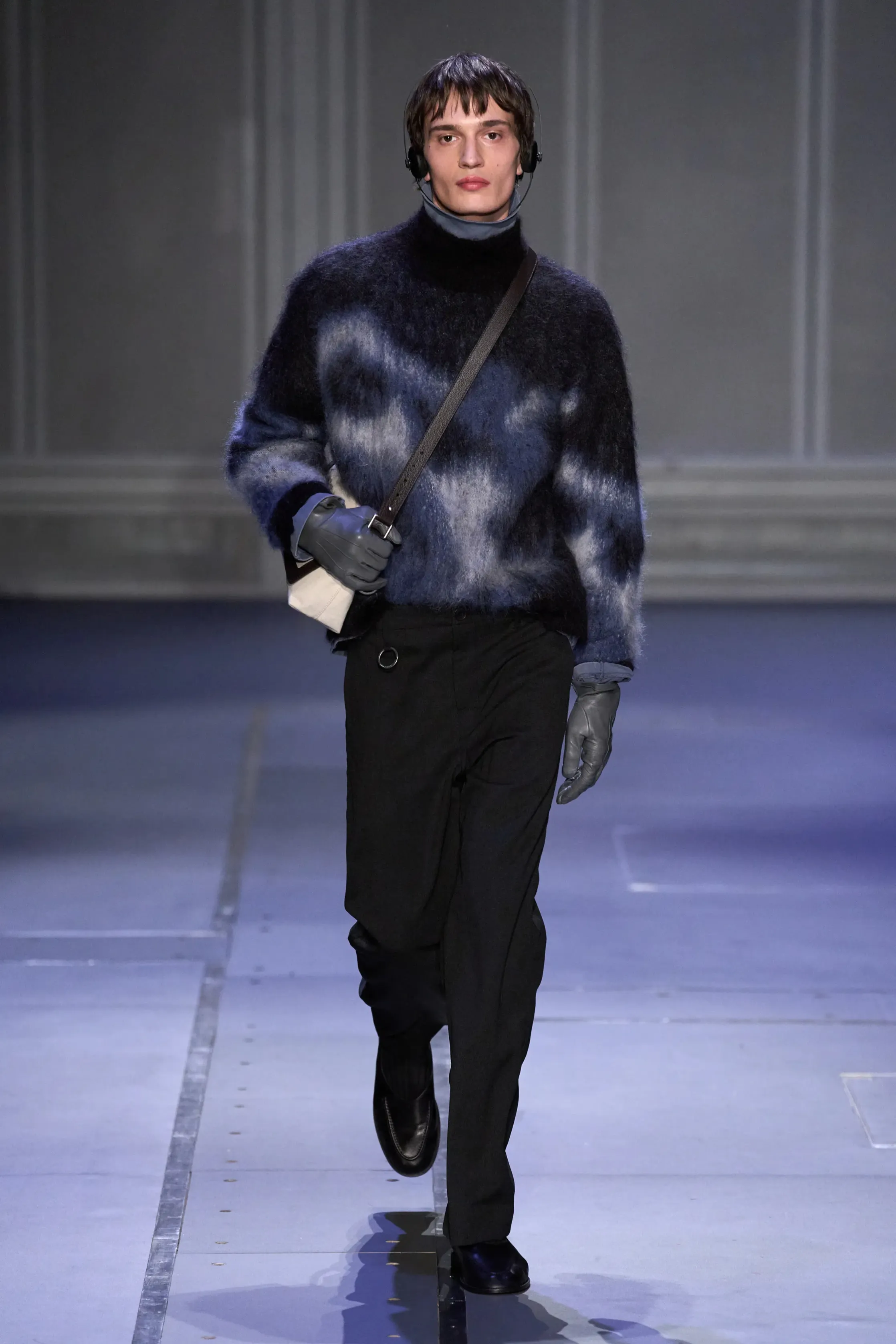 Вдохновлено музыкой: Études FW’26