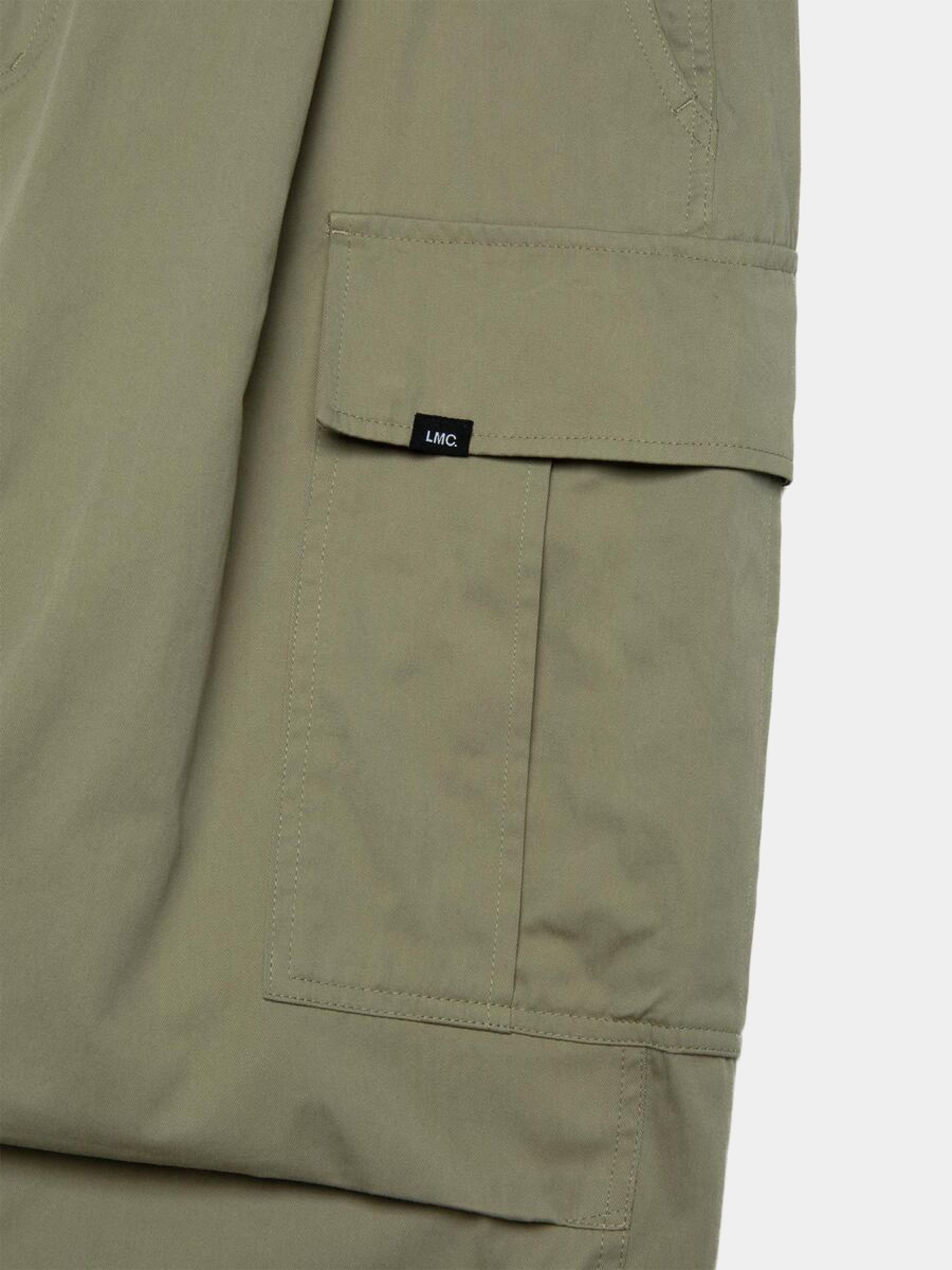 Брюки LMC Wide Cargo Pants Dark Green