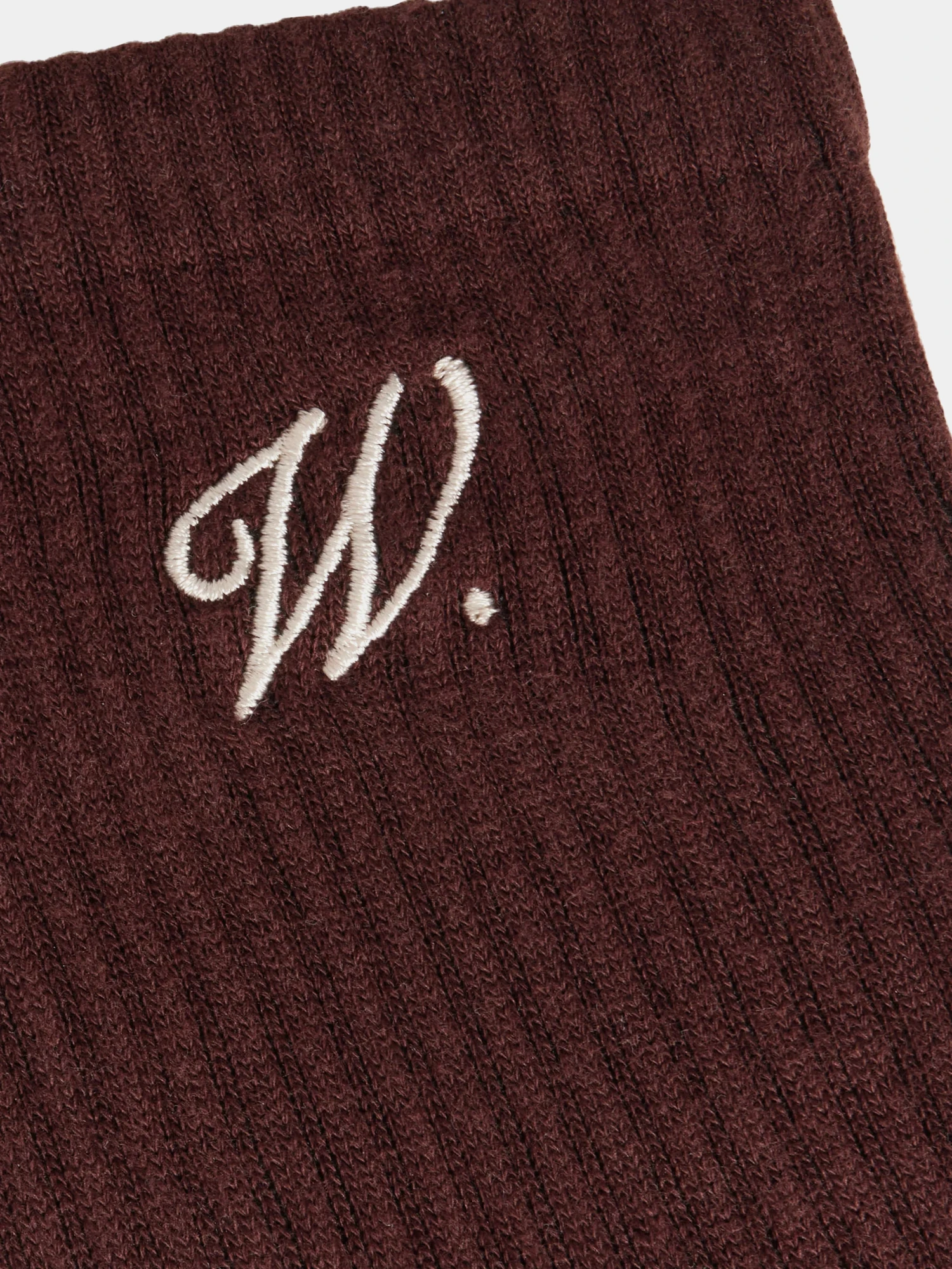 Носки Walk In Paris Crest Brown