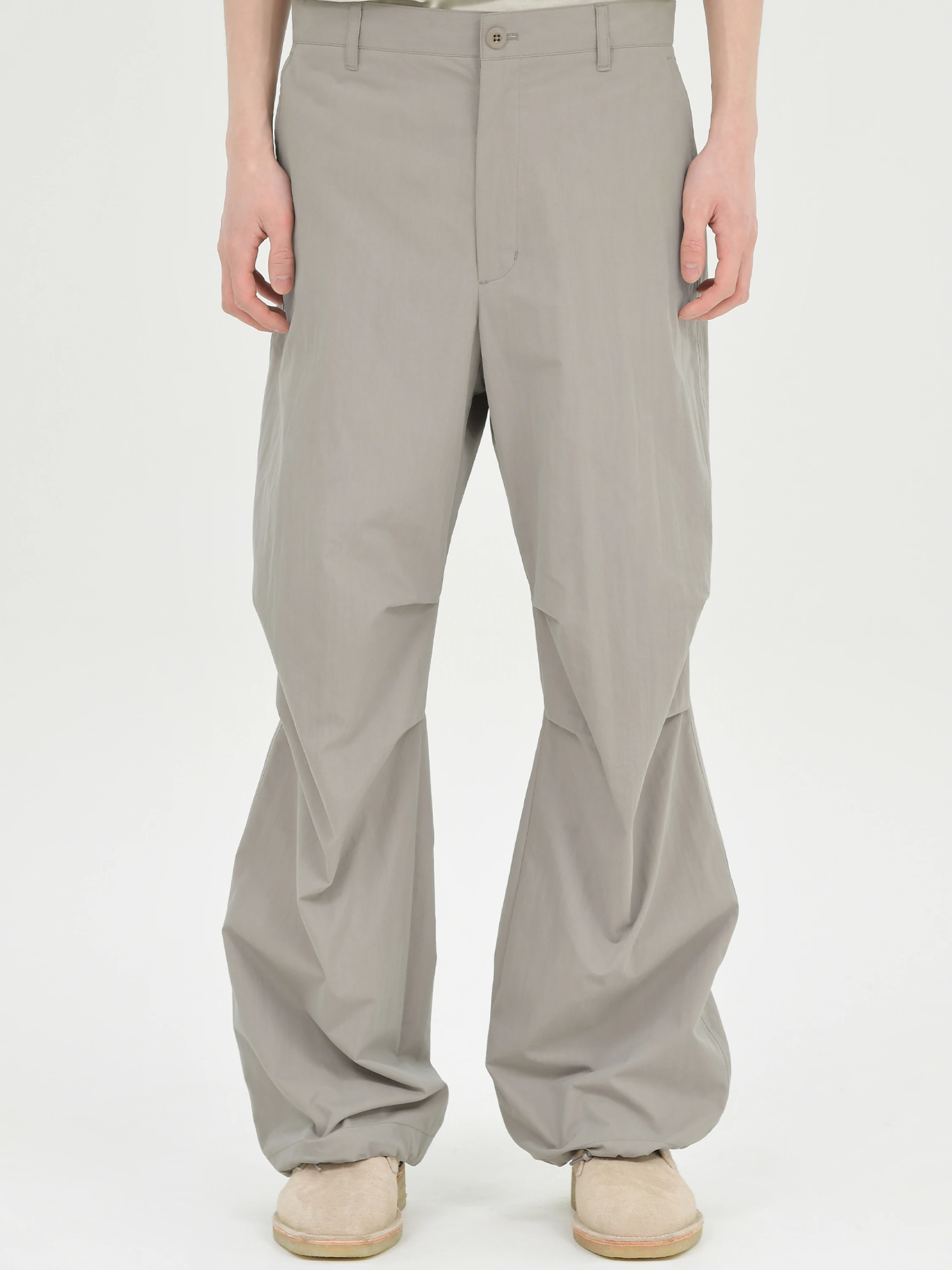 Брюки BROWNYARD Parachute Pants Stone