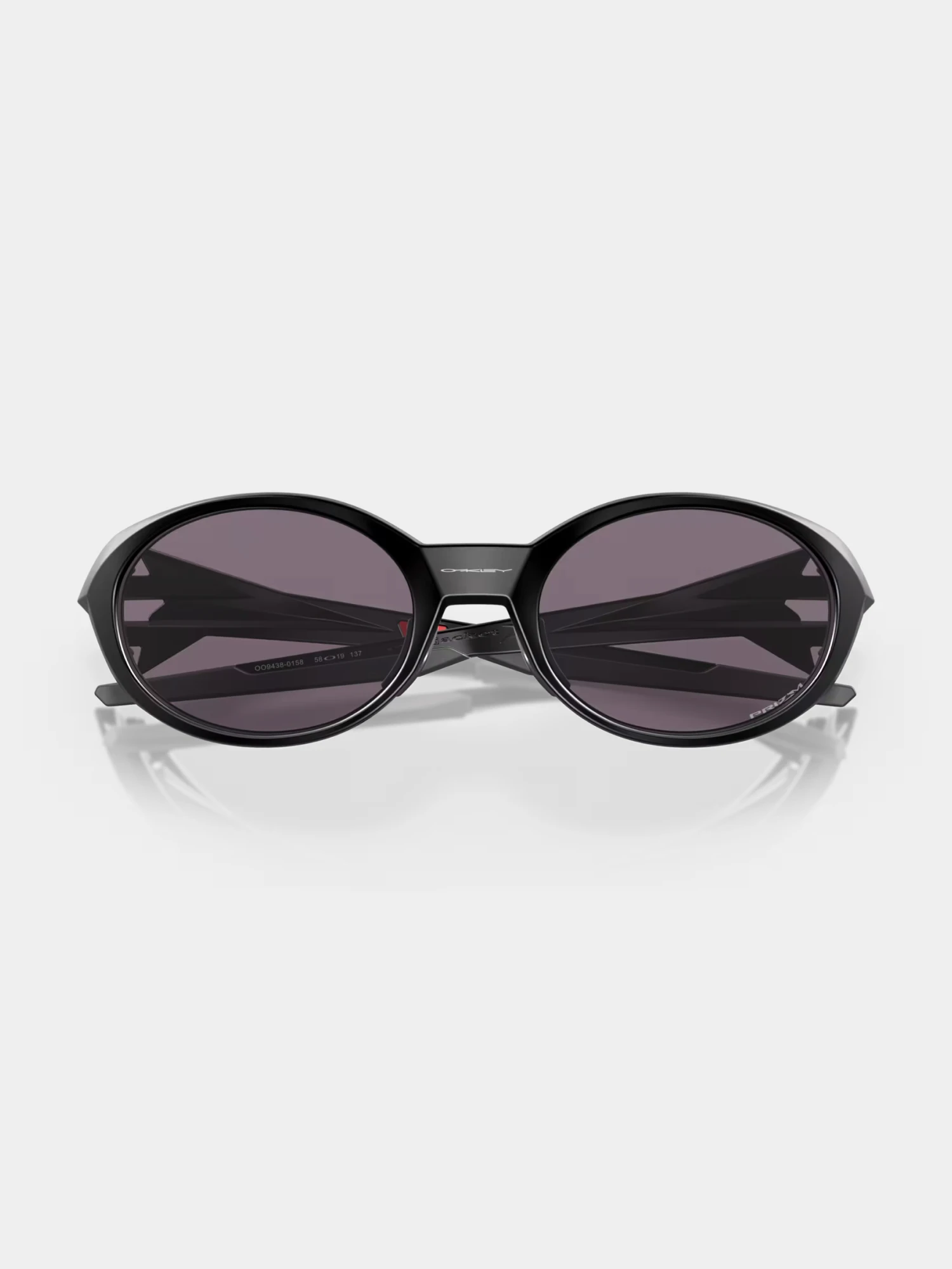 Очки OAKLEY Eye Jacket Redux Prizm Grey Matte Black