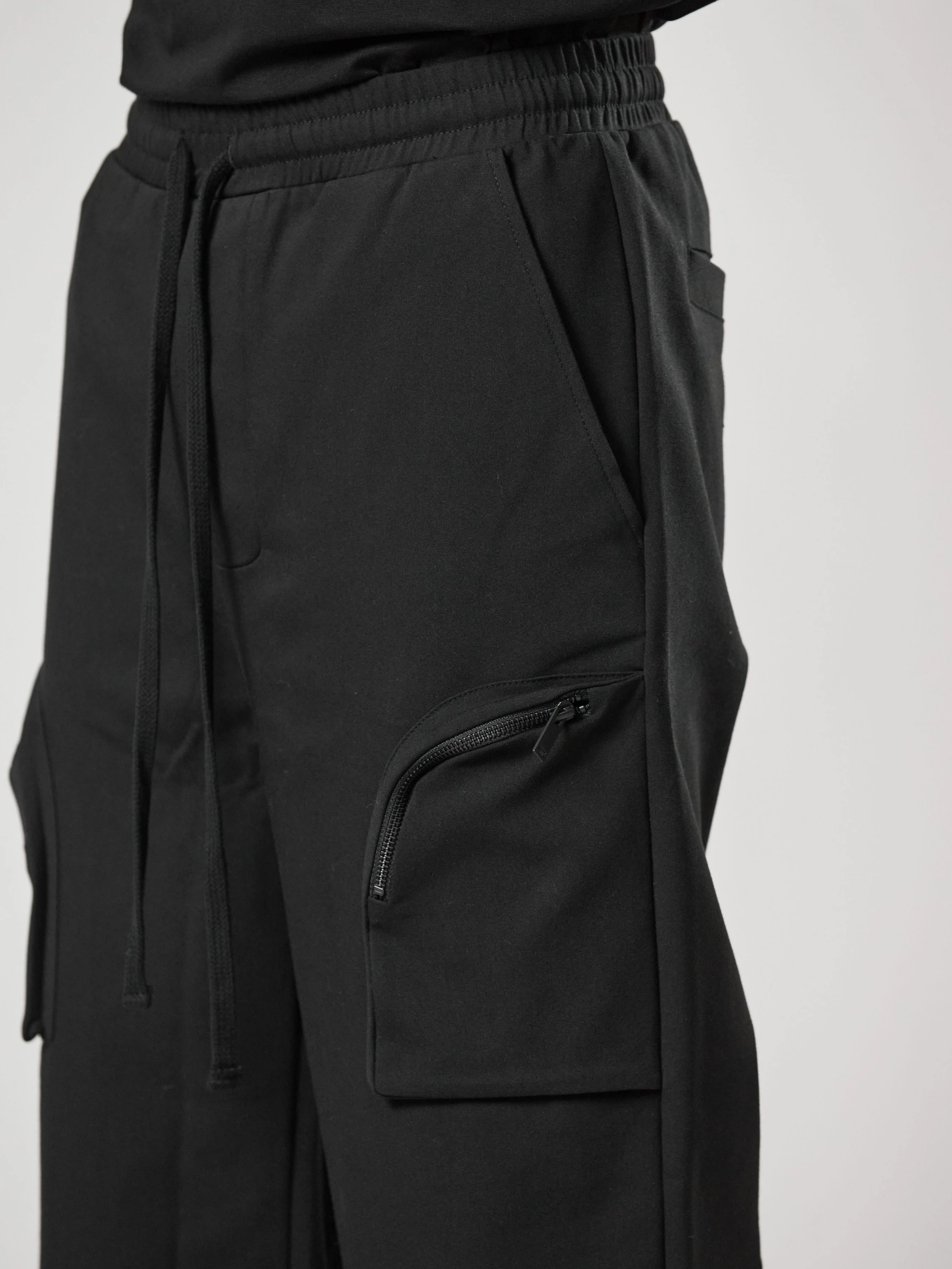 Брюки thom/krom M ST 456 Black