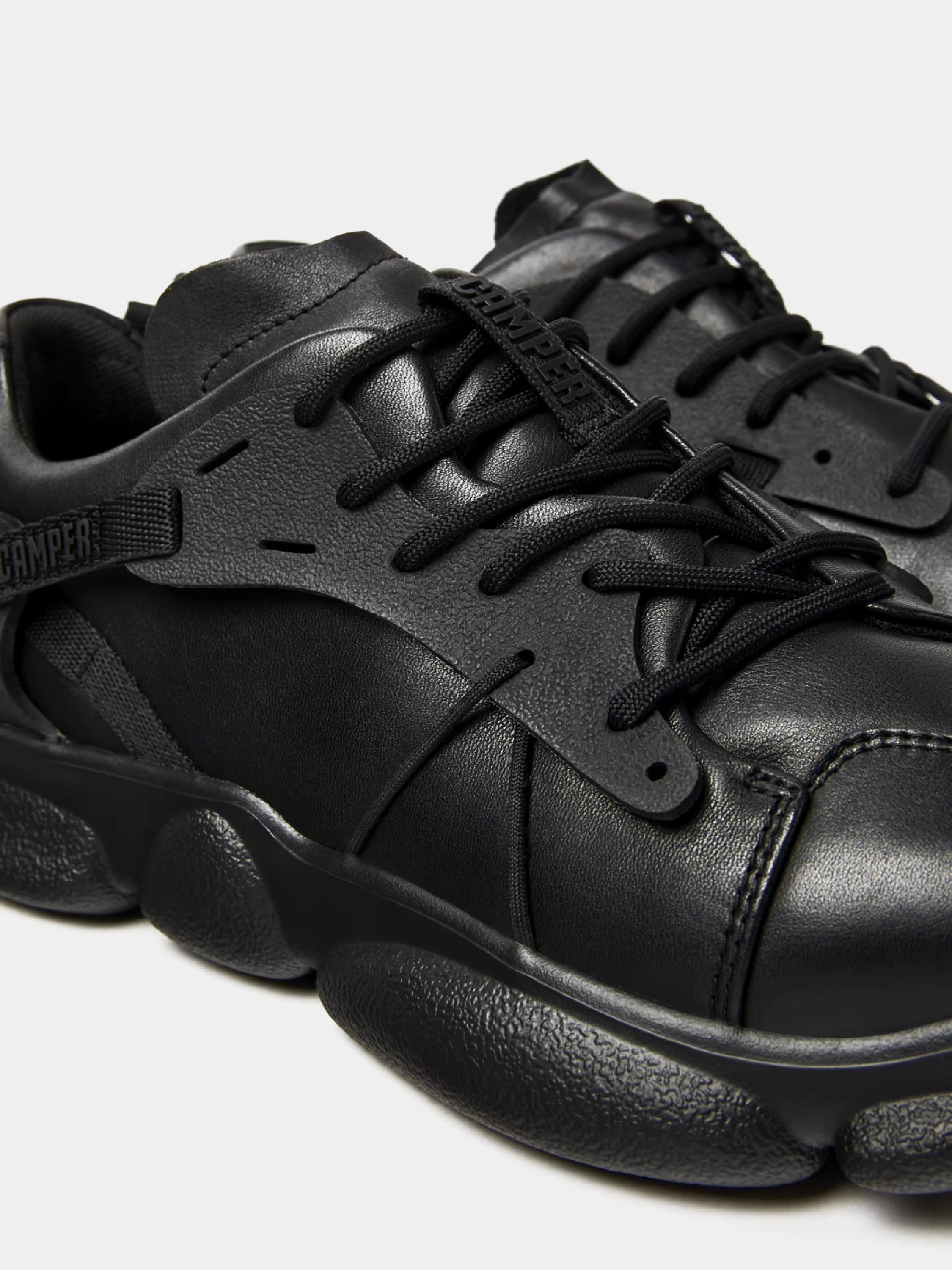 Кроссовки Camper Karst Black