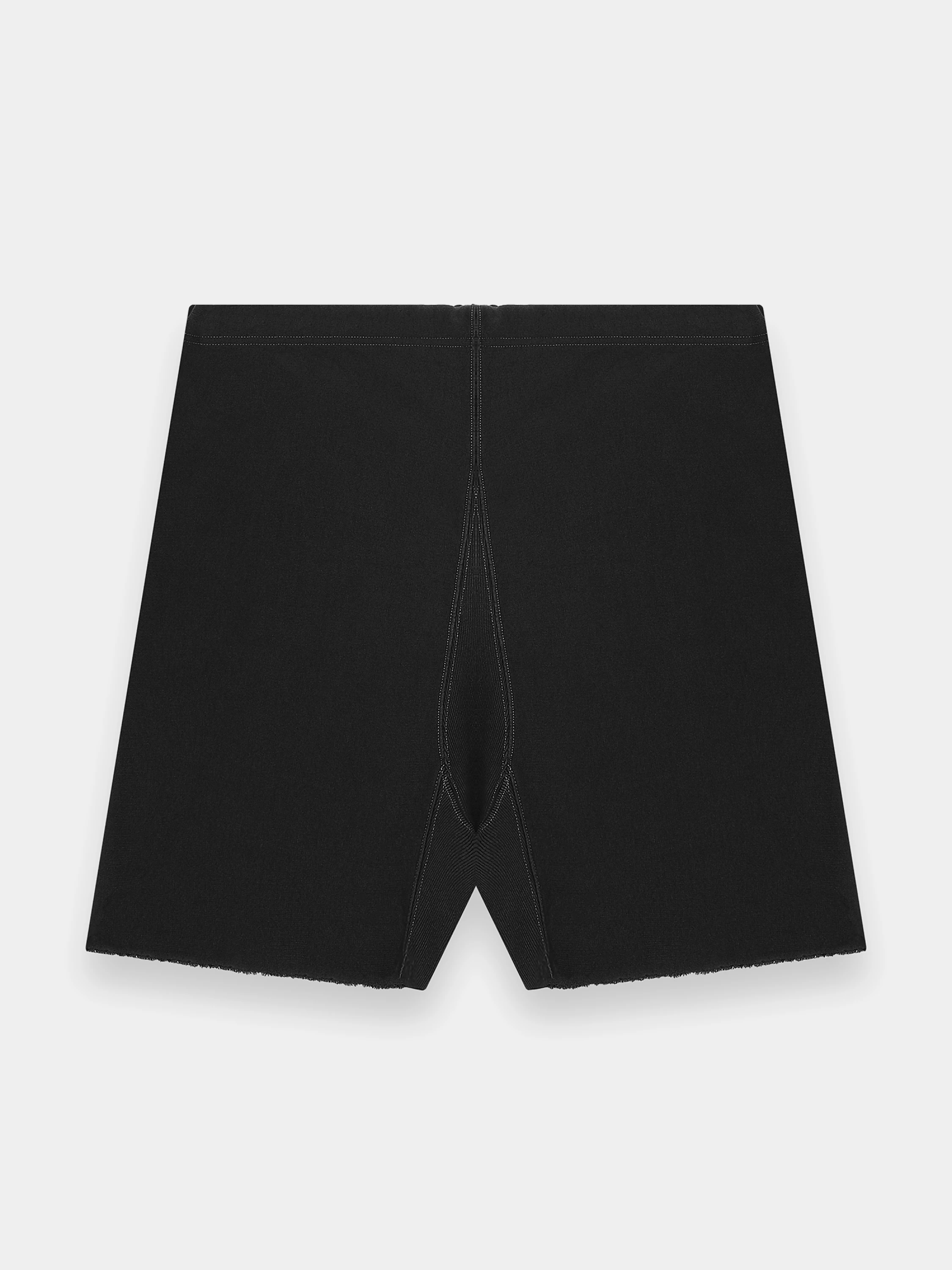 Шорты Maison Margiela Cotton Fleece Washed Black