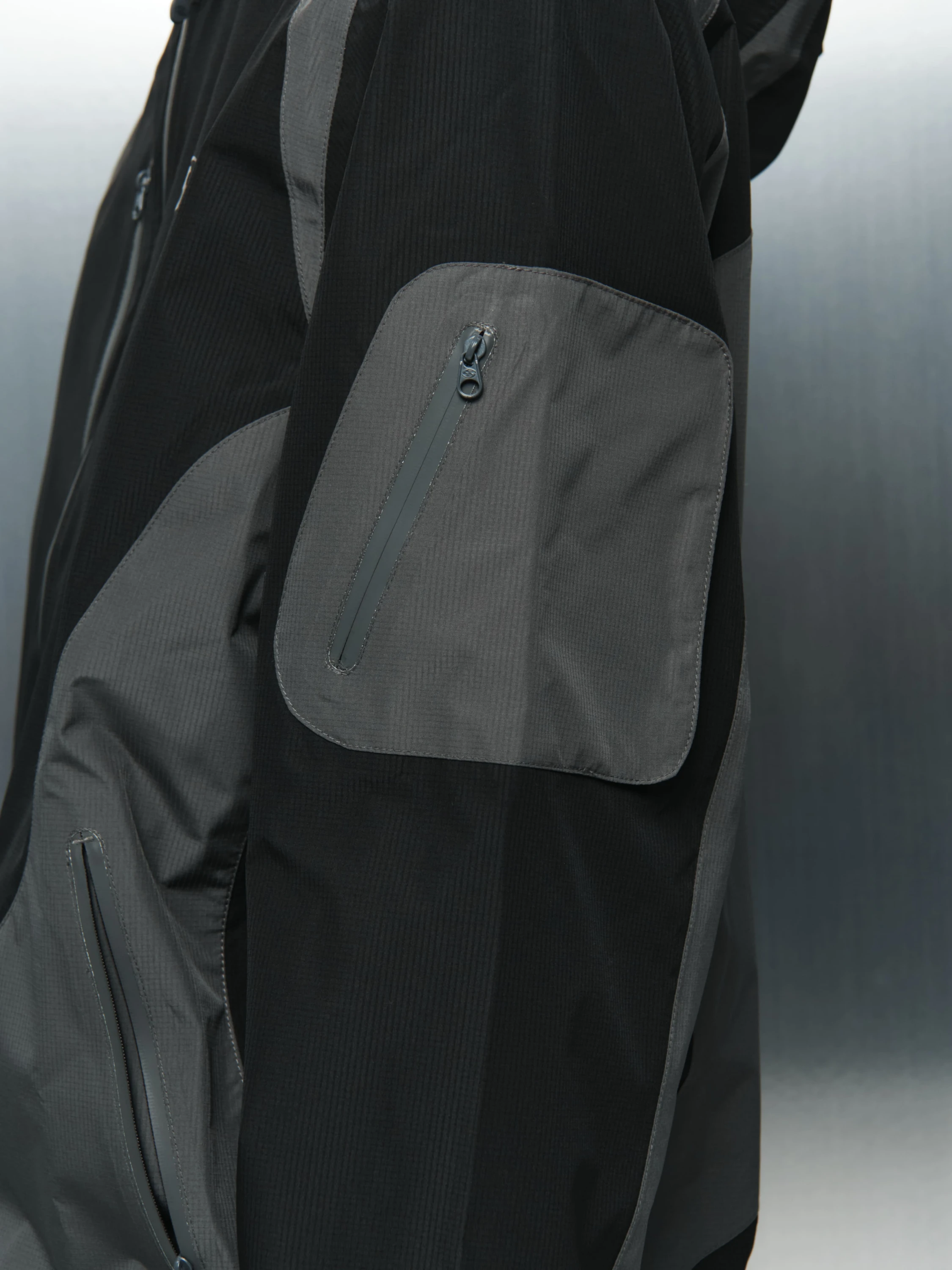 Куртка SAN SAN GEAR 2.5L Jacket Black