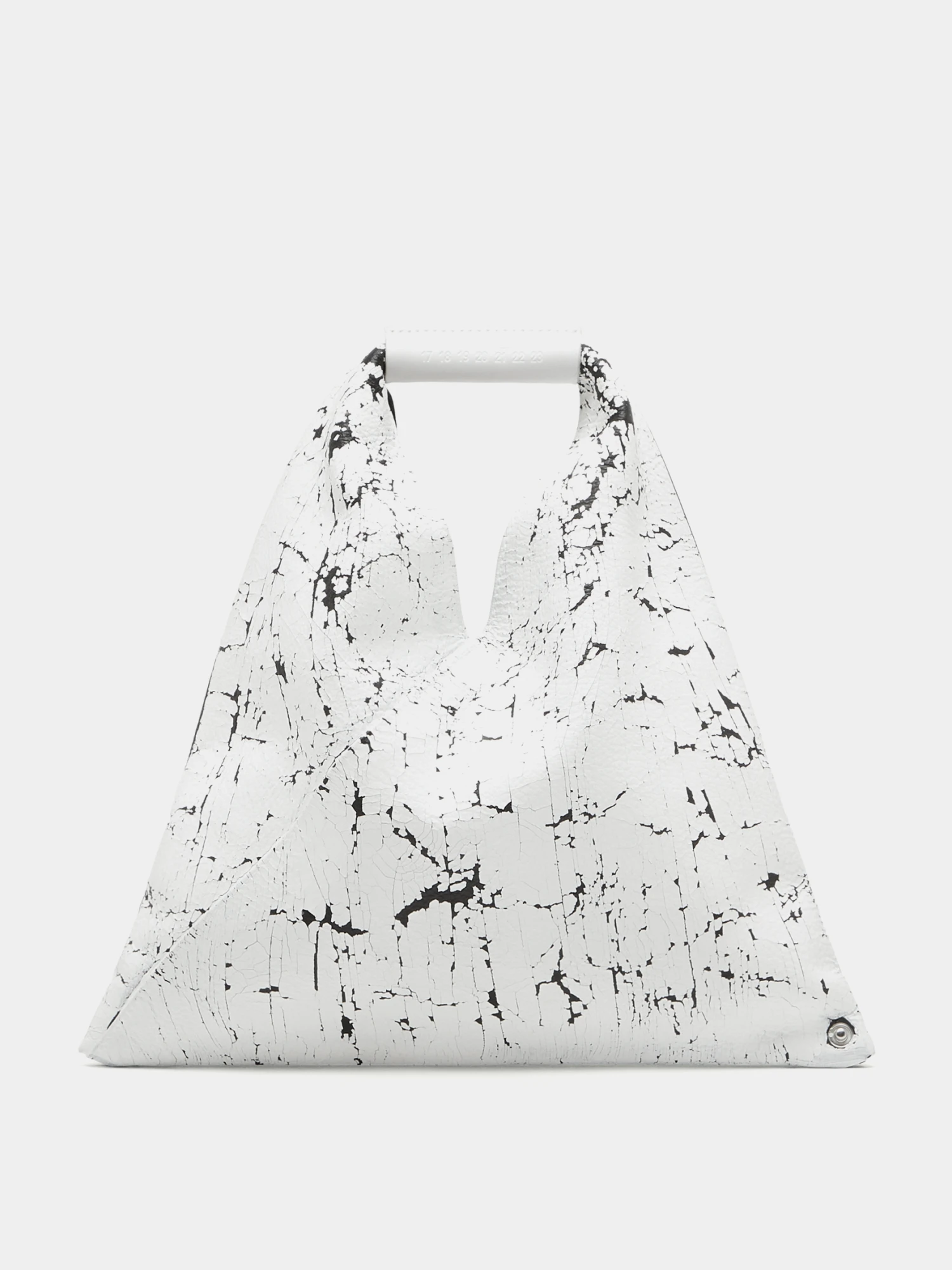 Сумка MM6 Maison Margiela Japanese Classic Mini Black/White