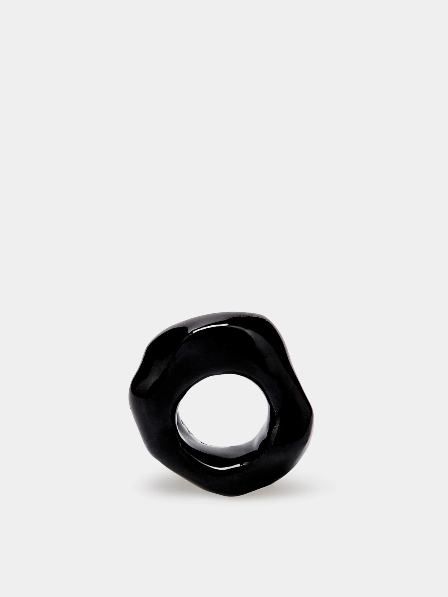 Кольцо Classical Order CO13 Black