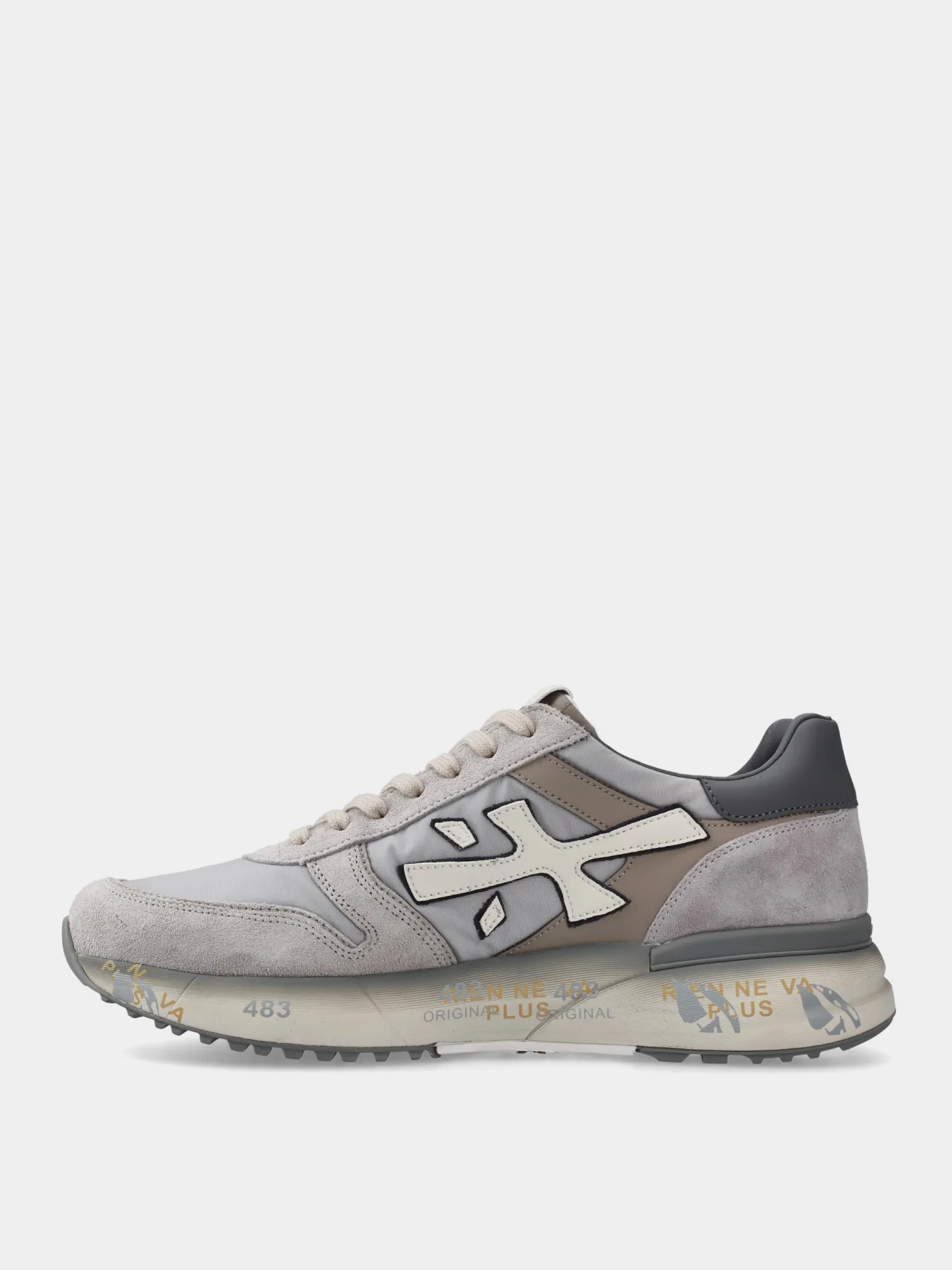 Кроссовки Premiata Mick Var 7218