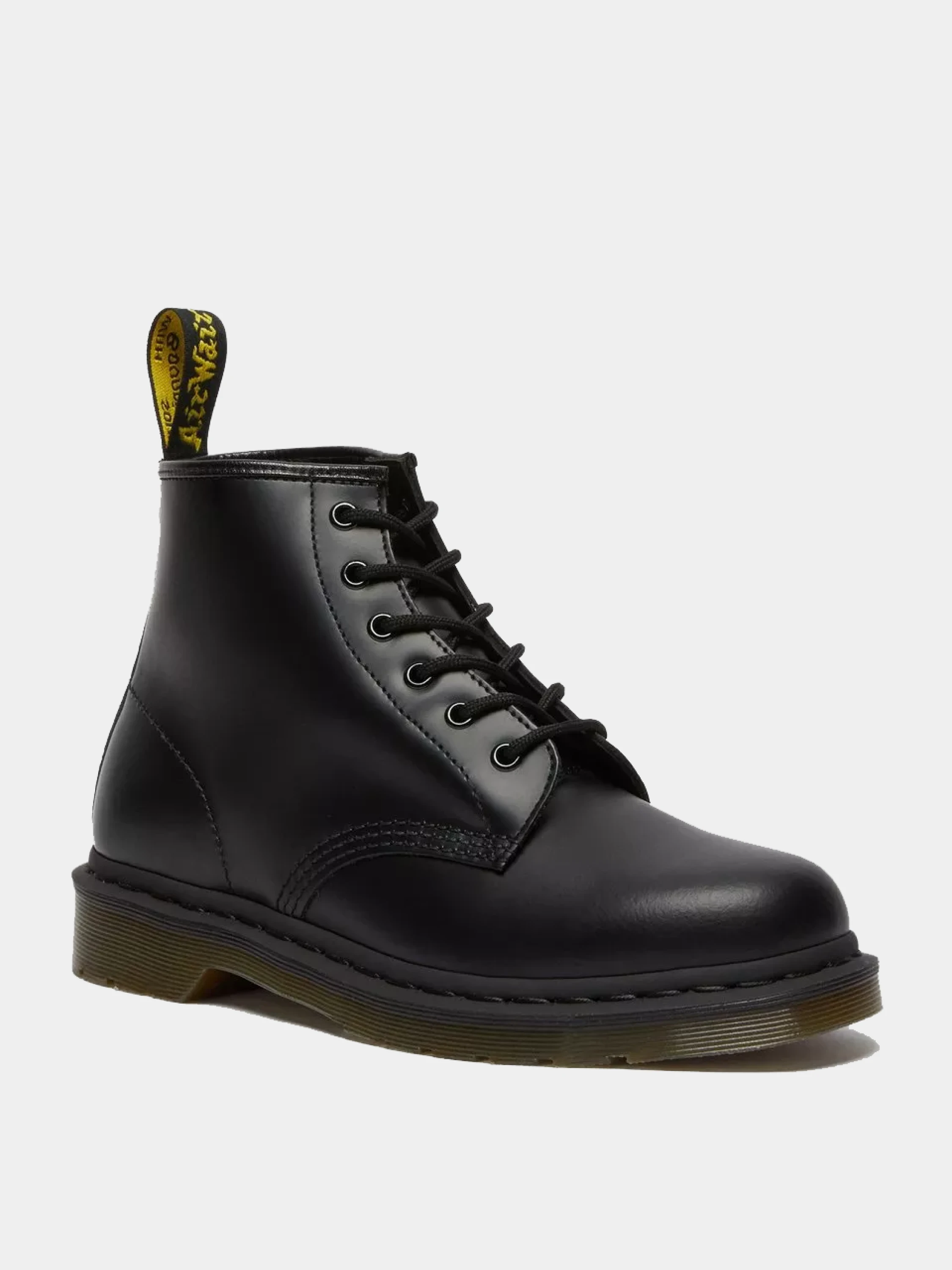 Ботинки Dr. Martens SMOOTH LEATHER ANKLE BOOTS BLACK