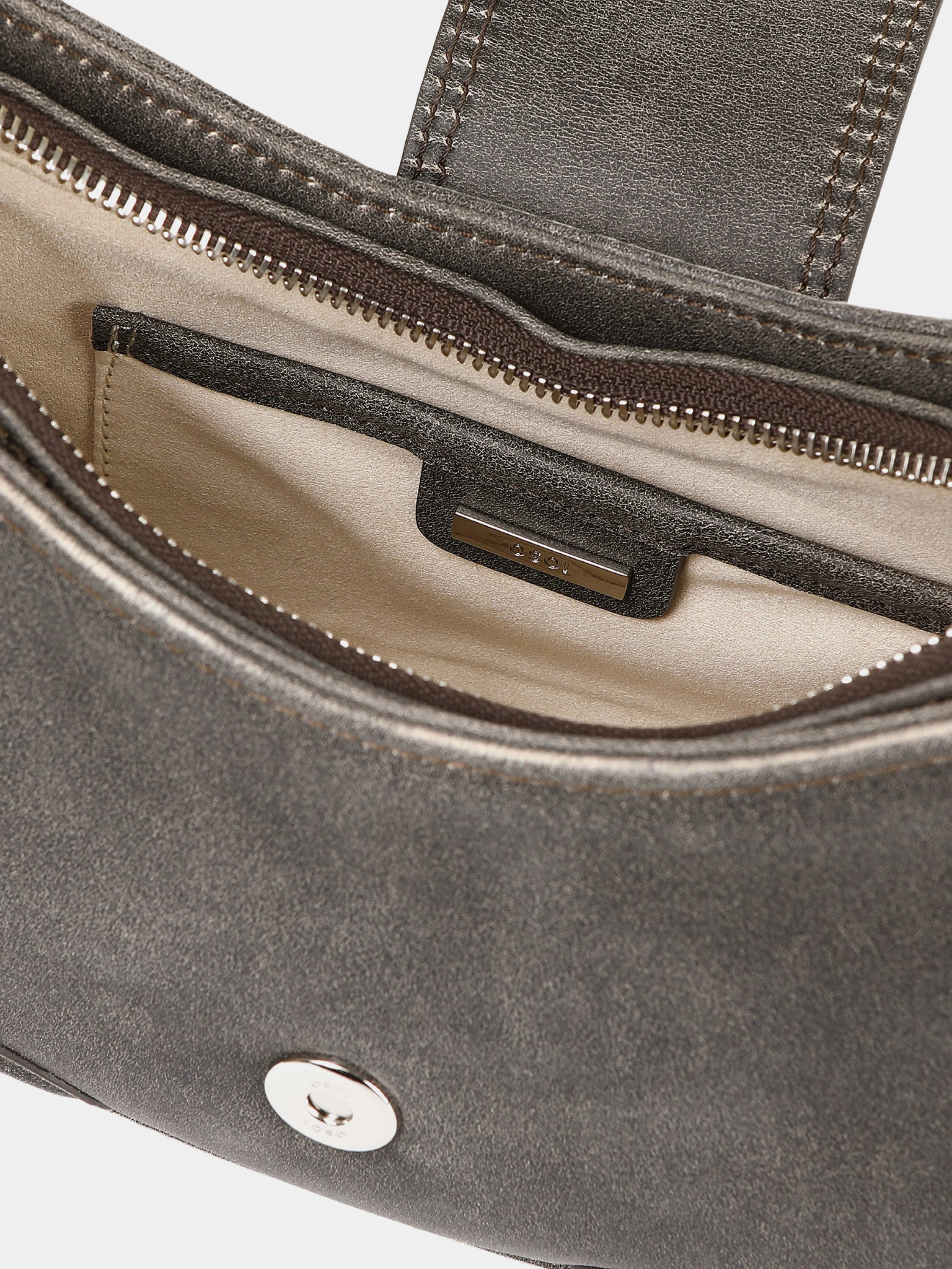 Сумка OSOI Hobo Brocle Vintage Brown