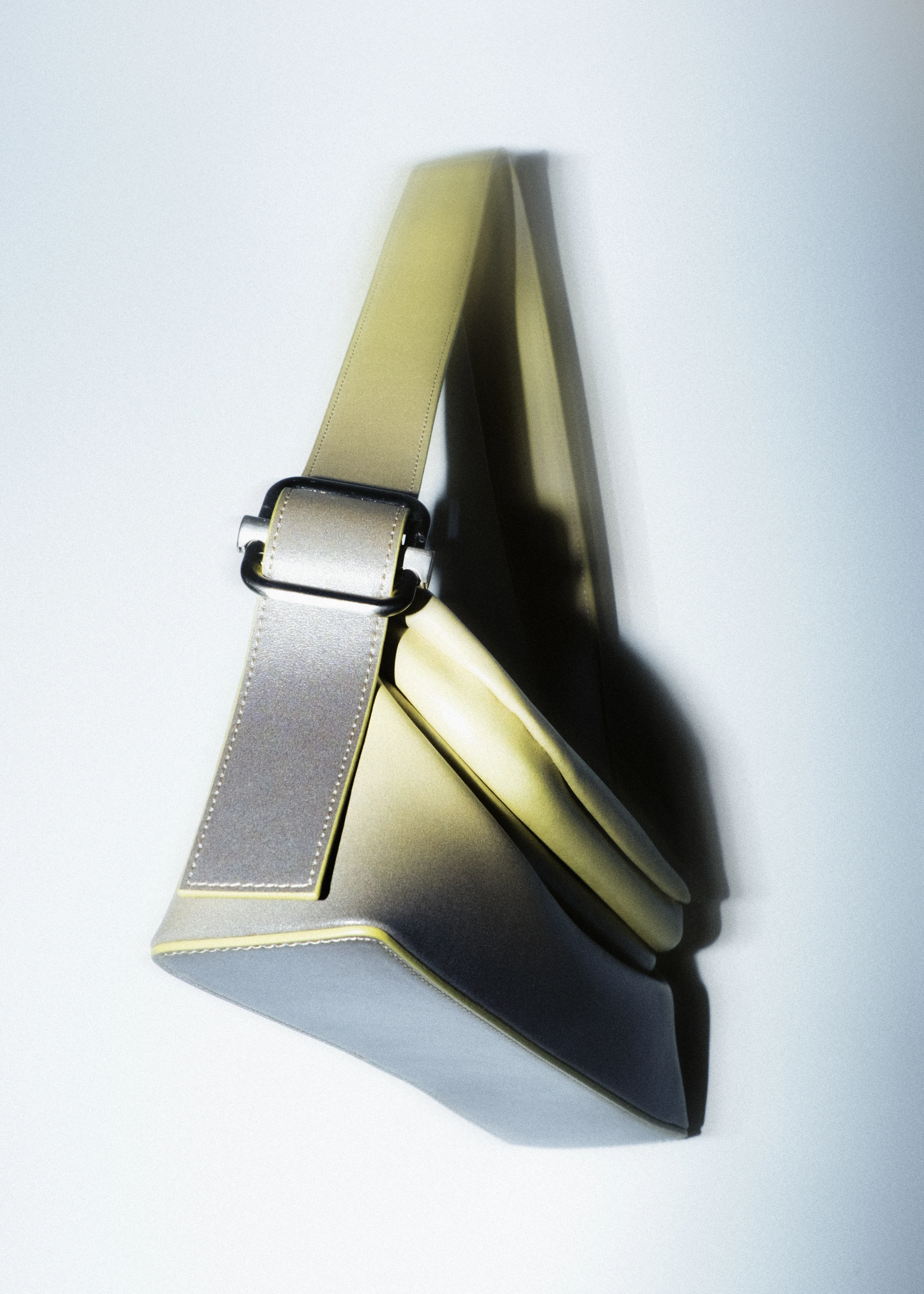 Сумка OSOI Folder Brot Prism Yellow