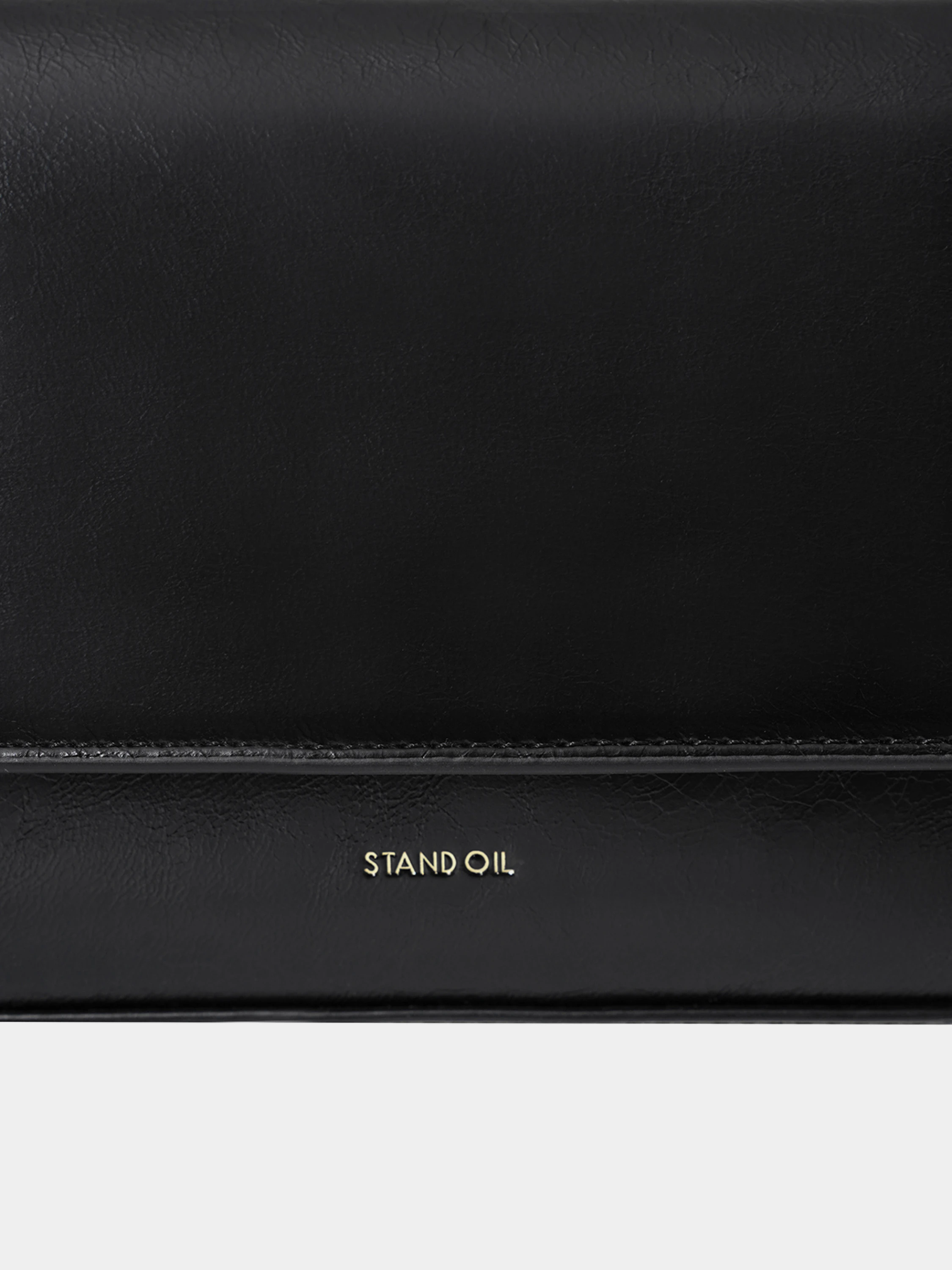 Женская сумка STAND OIL Butter Bag Classic Black