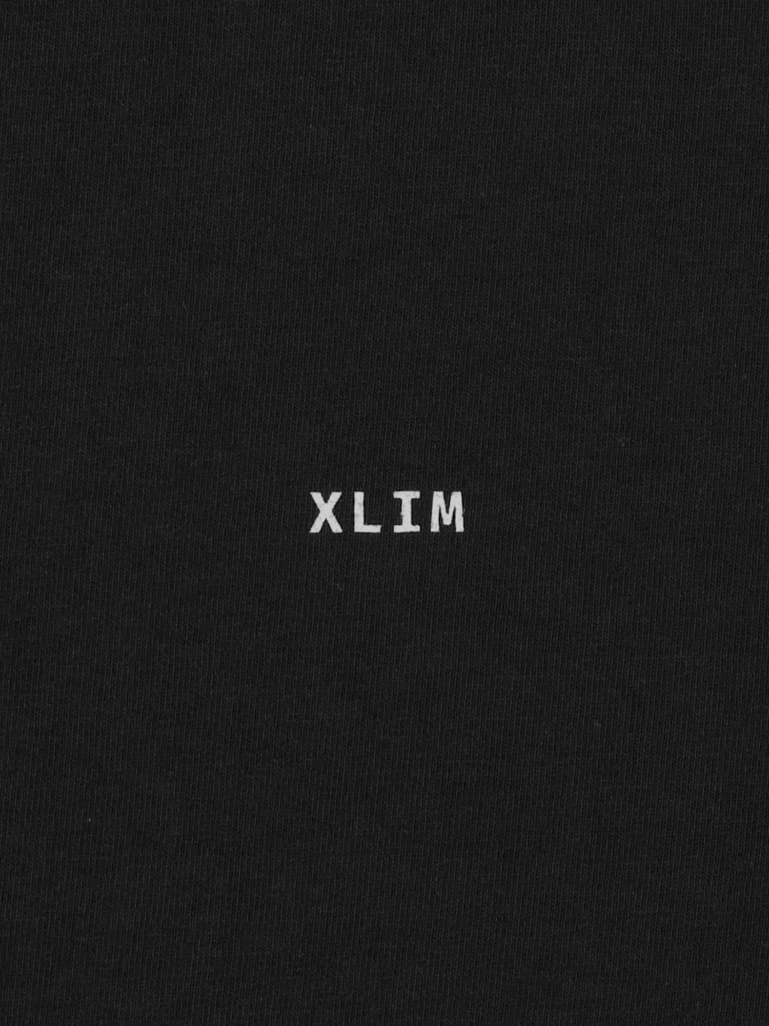 Лонгслив XLIM EP.8 02 Black